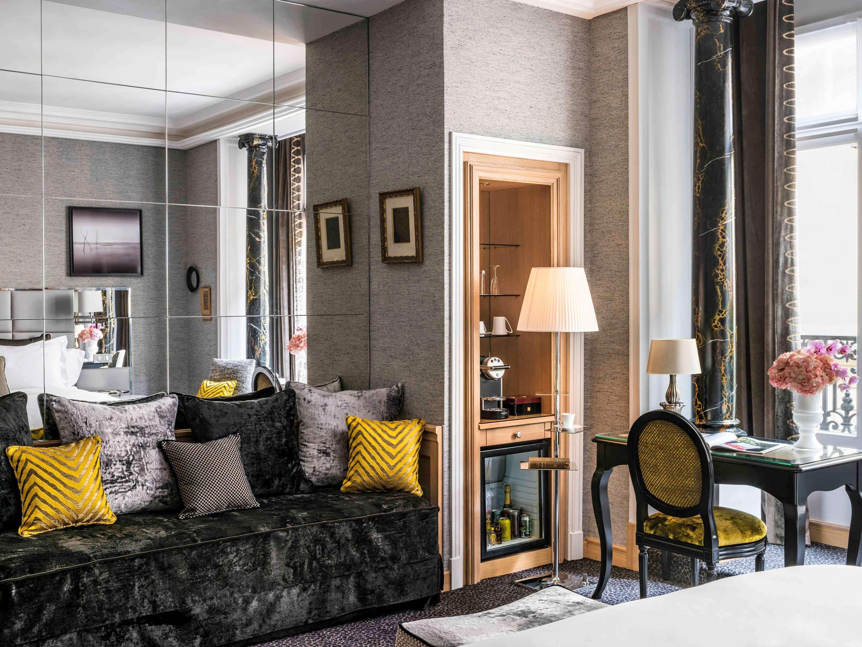 Sofitel Baltimore Tour Eiffel Hotel 5*