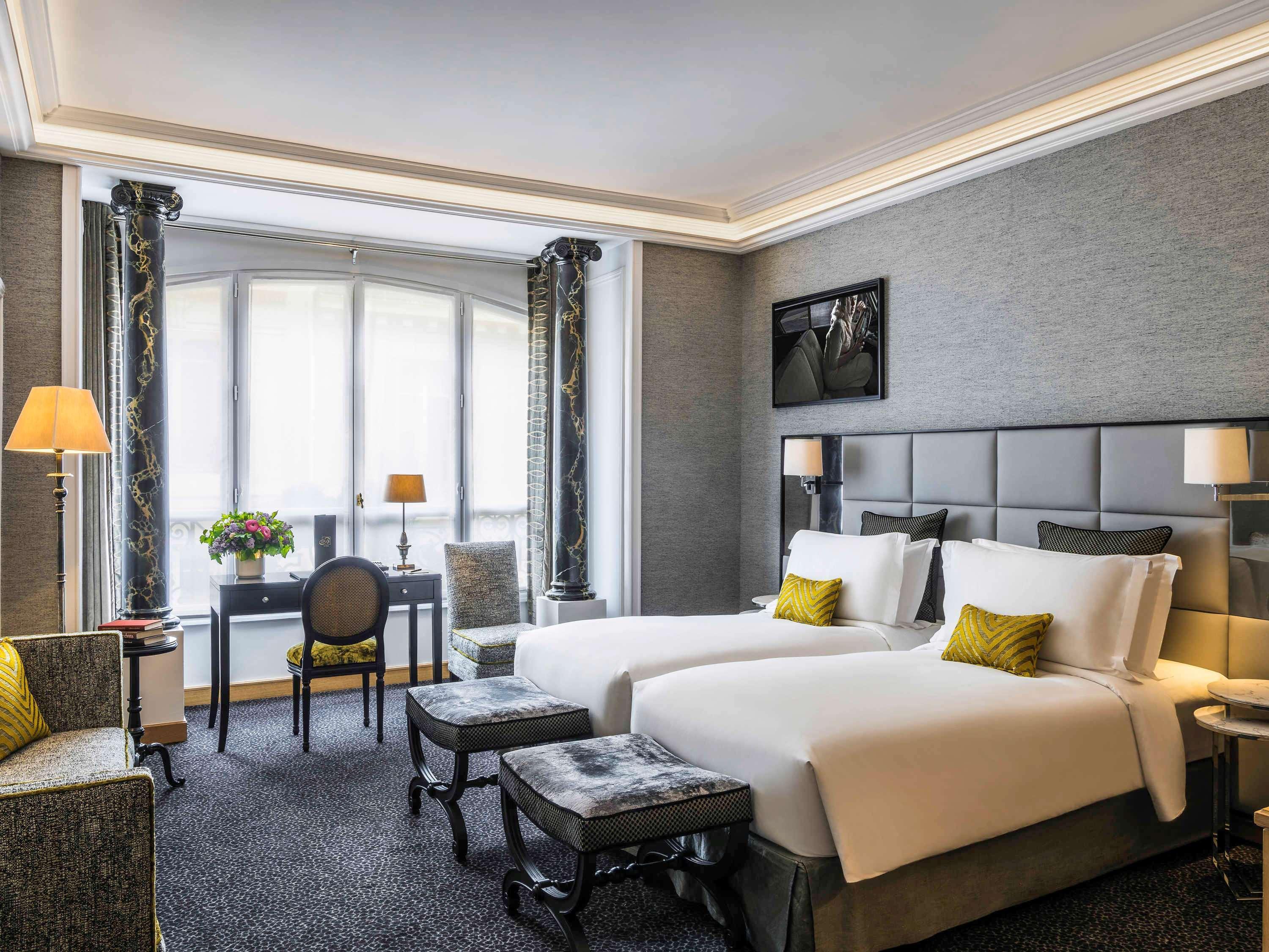 Hotel Sofitel Baltimore Tour Eiffel