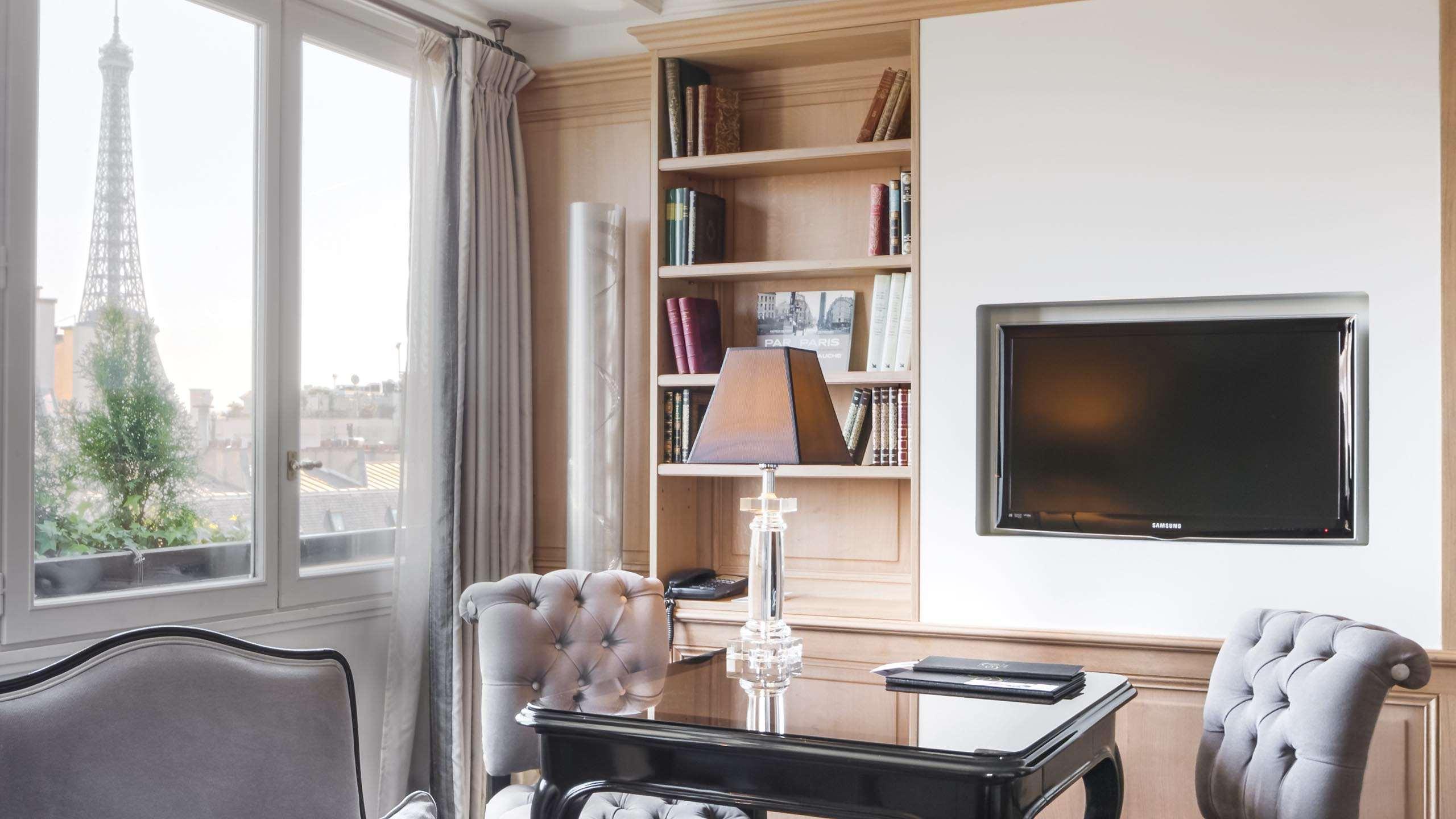 Sofitel Baltimore Tour Eiffel