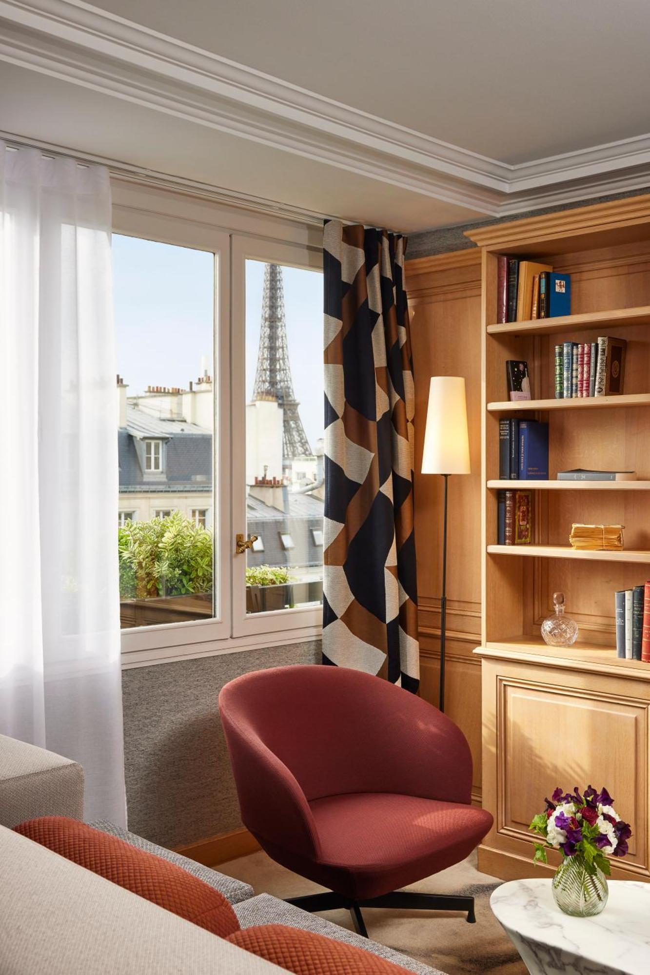 Hotel Sofitel Baltimore Tour Eiffel Paris