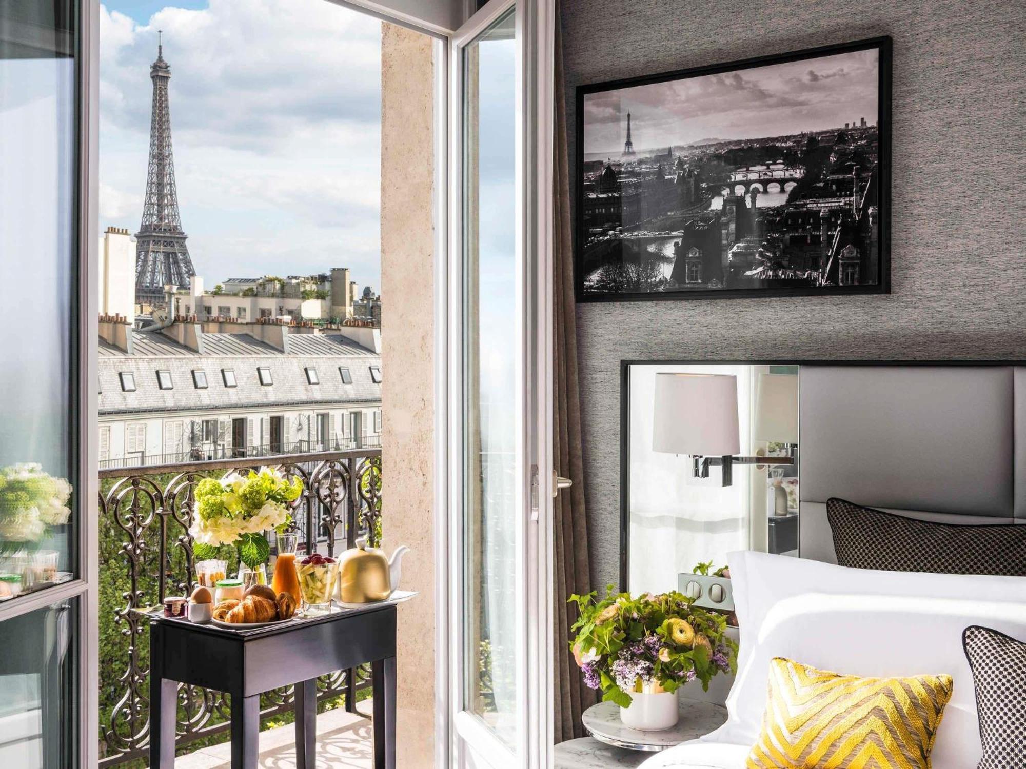 Hotel Sofitel Baltimore Tour Eiffel