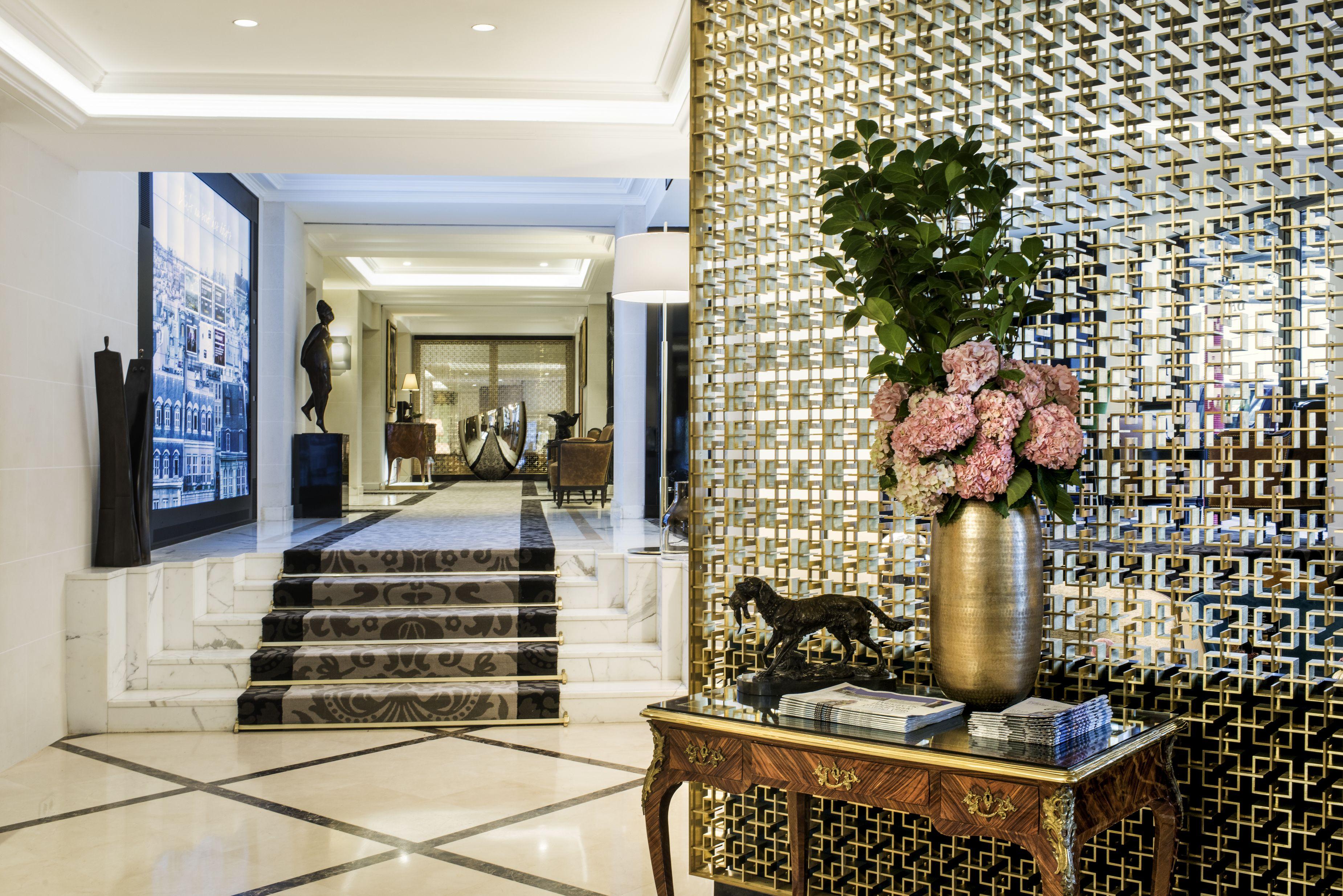 Sofitel Baltimore Tour Eiffel Hotel