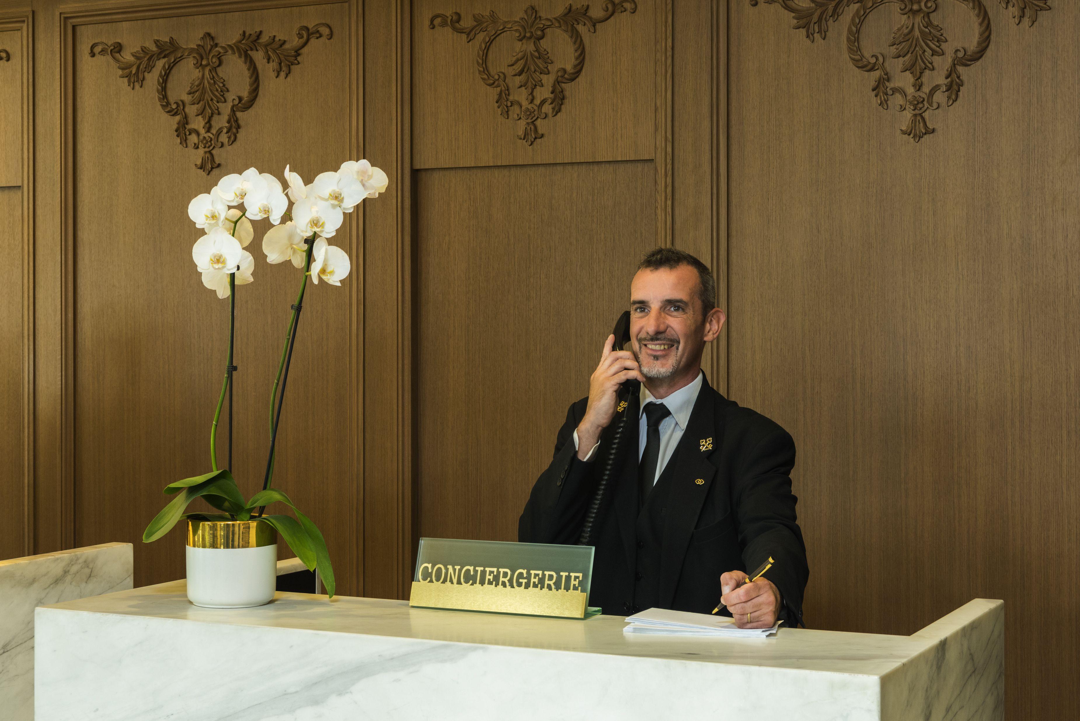 Sofitel Baltimore Tour Eiffel Hotel Paris