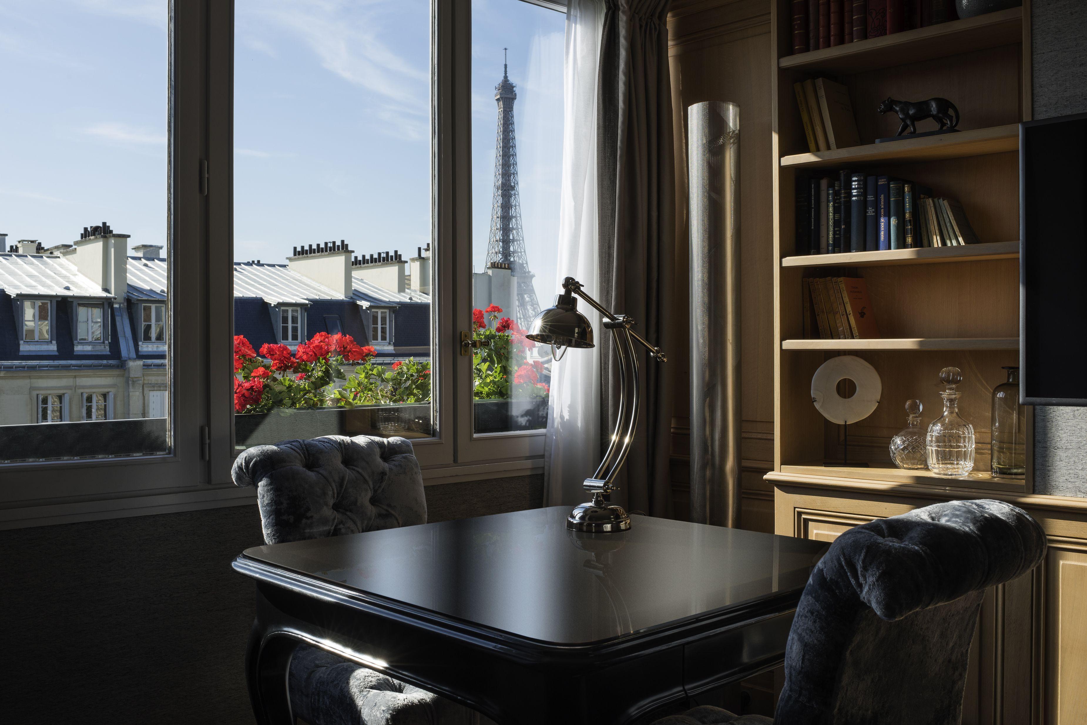 Hotel Sofitel Baltimore Tour Eiffel