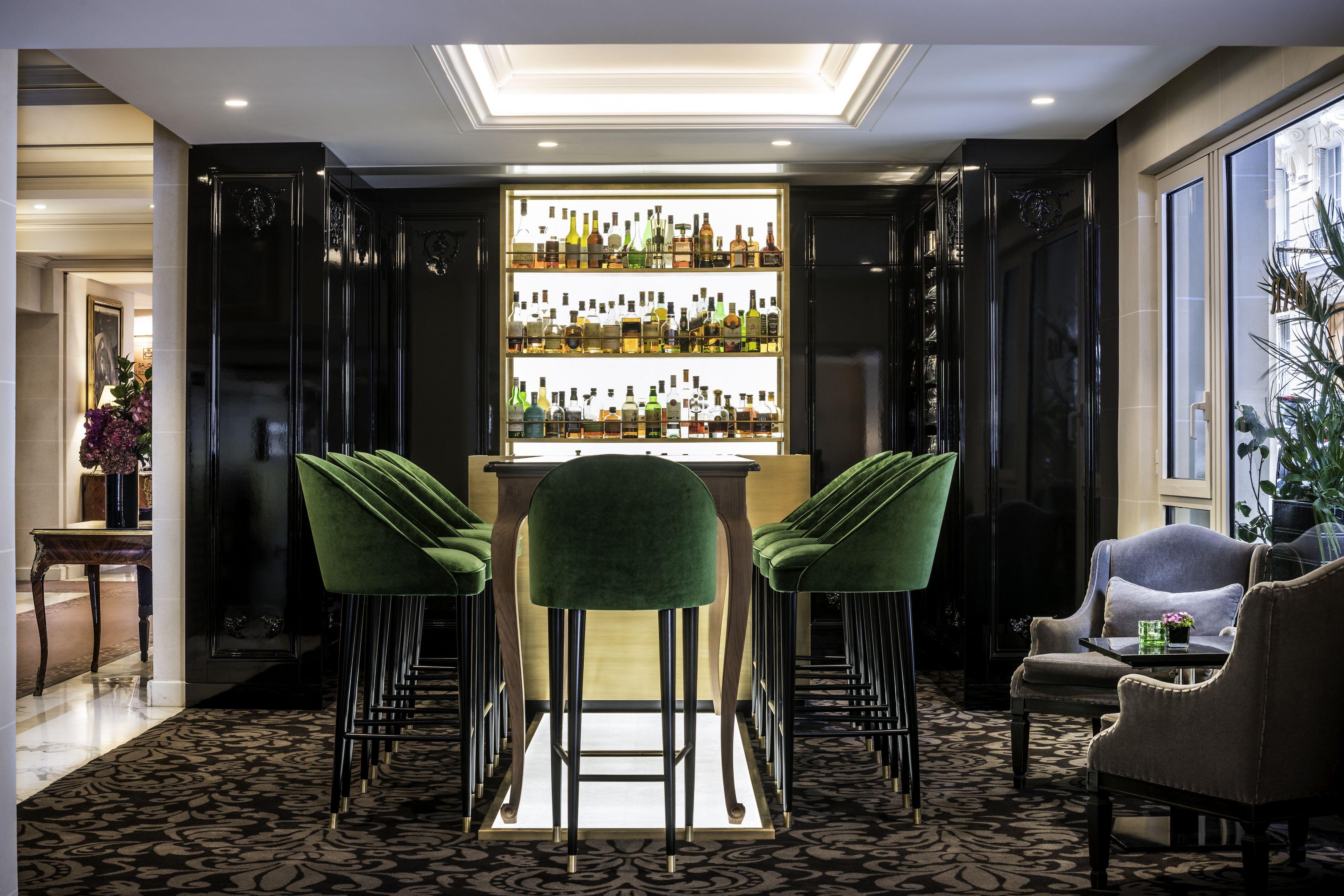 Hotel Sofitel Baltimore Tour Eiffel Paris