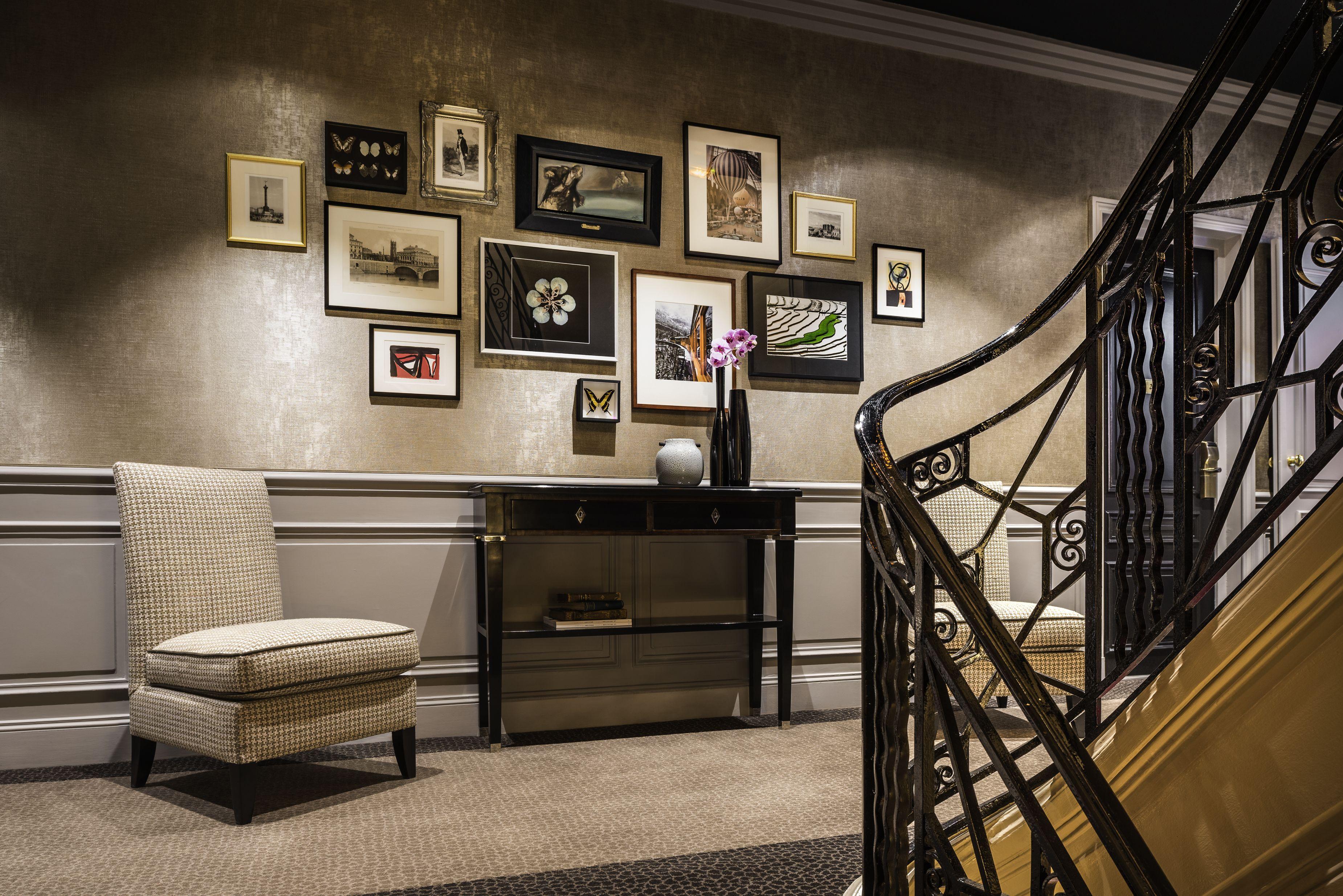 Hotel Sofitel Baltimore Tour Eiffel Paris