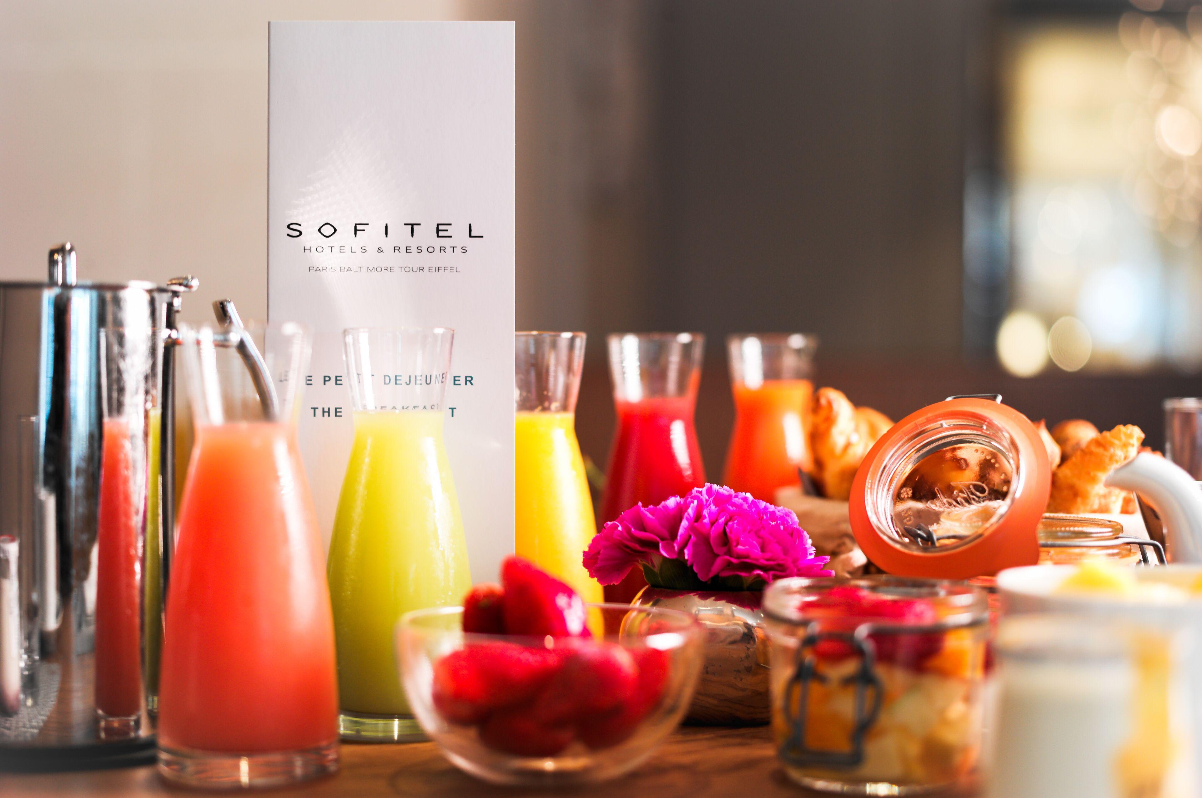 Sofitel Baltimore Tour Eiffel Parigi