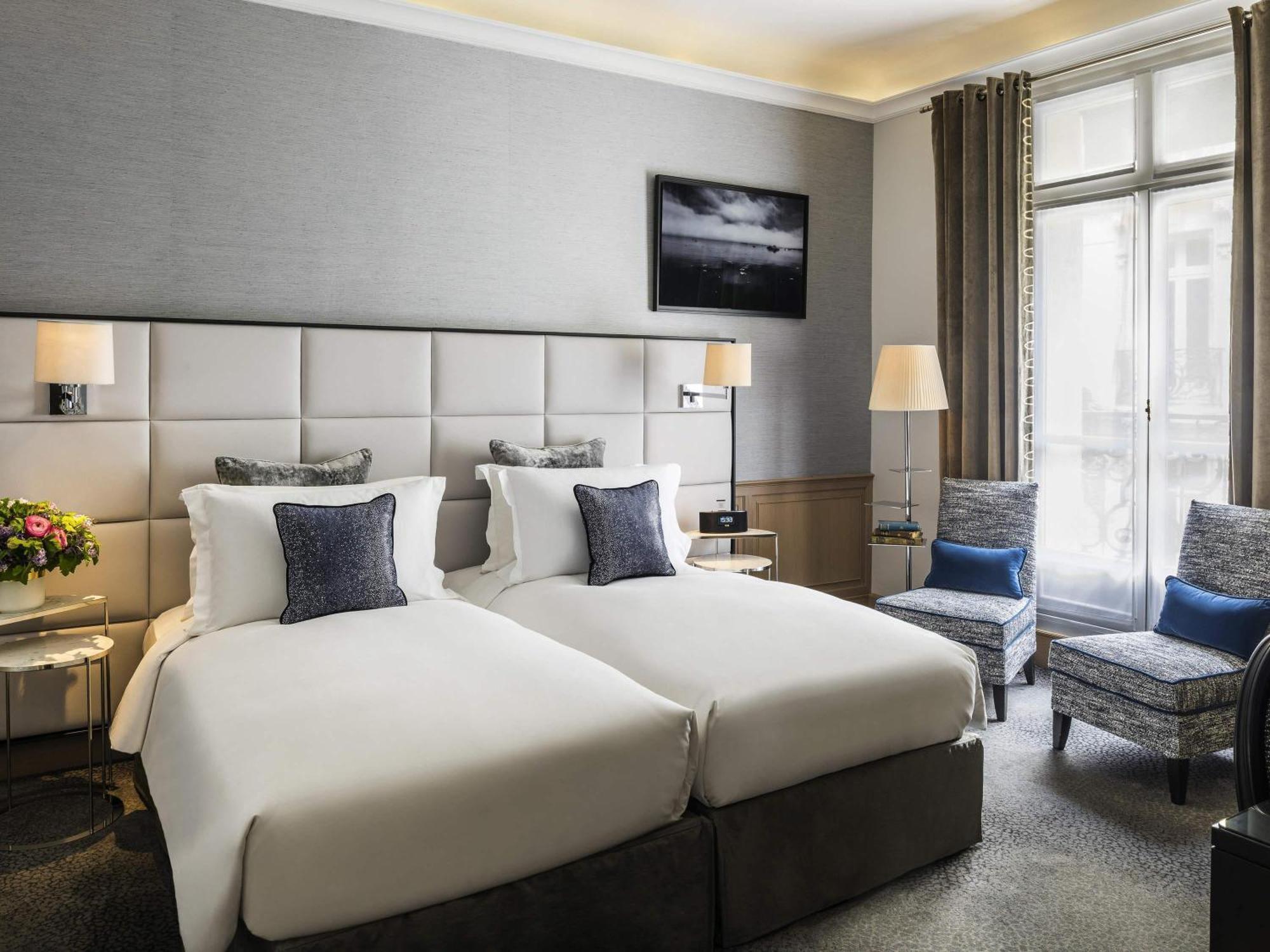 Sofitel Baltimore Tour Eiffel Hotel Paris