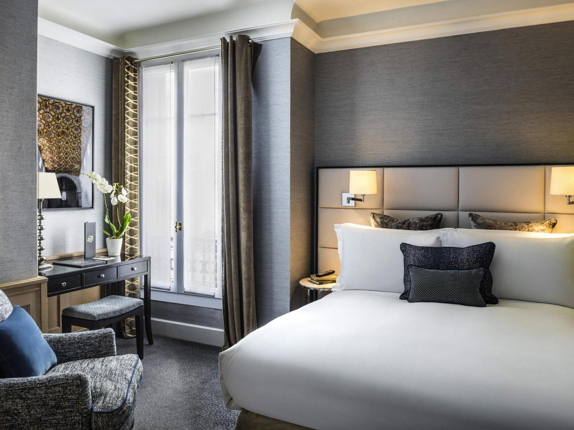 Hotel Sofitel Baltimore Tour Eiffel Paris