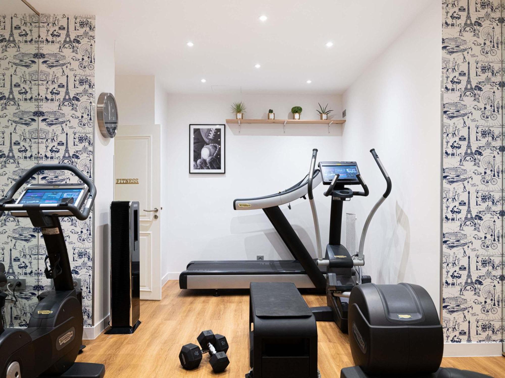 Hotel Sofitel Baltimore Tour Eiffel 5*