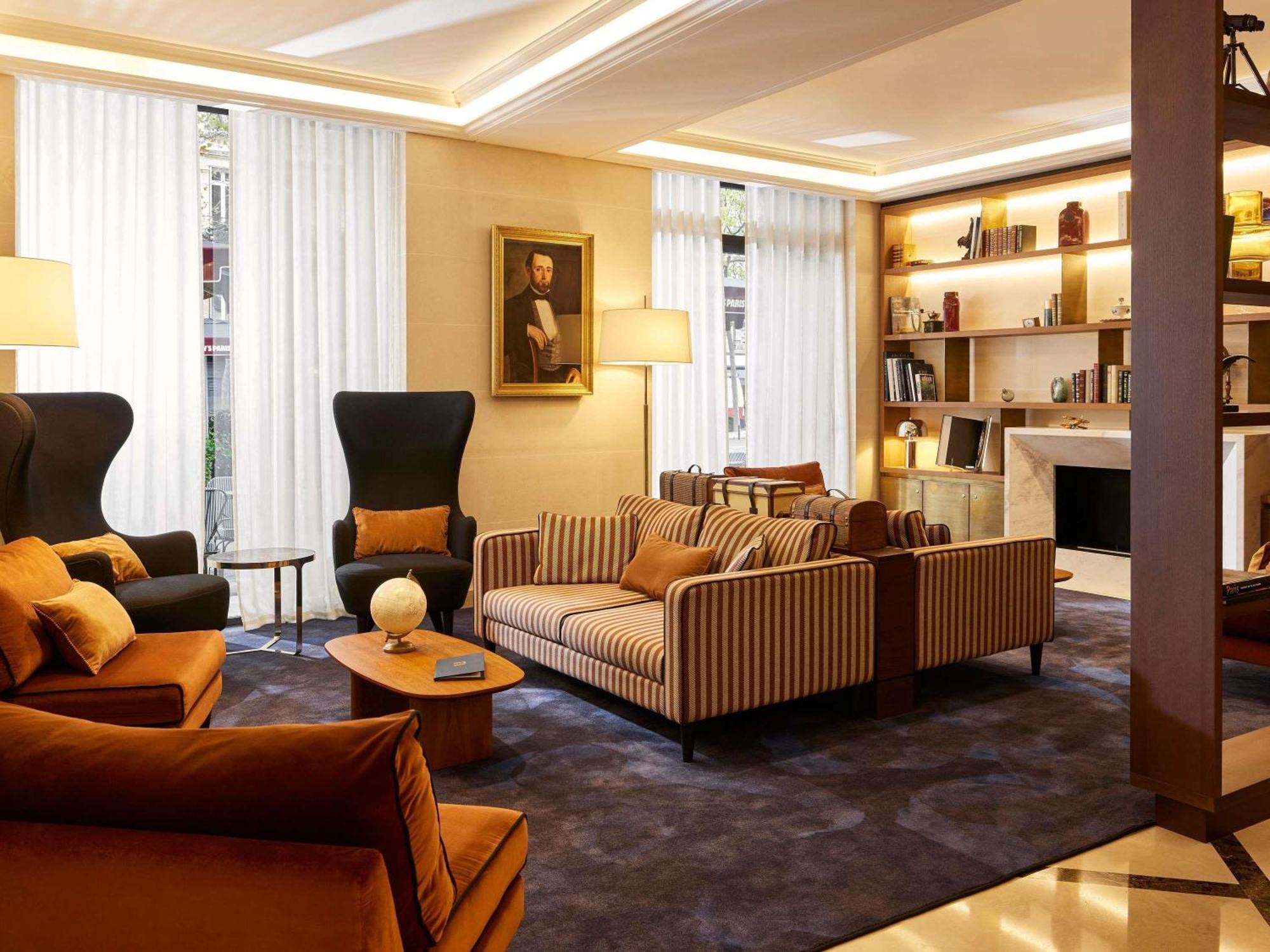 Sofitel Baltimore Tour Eiffel Hotel 5*