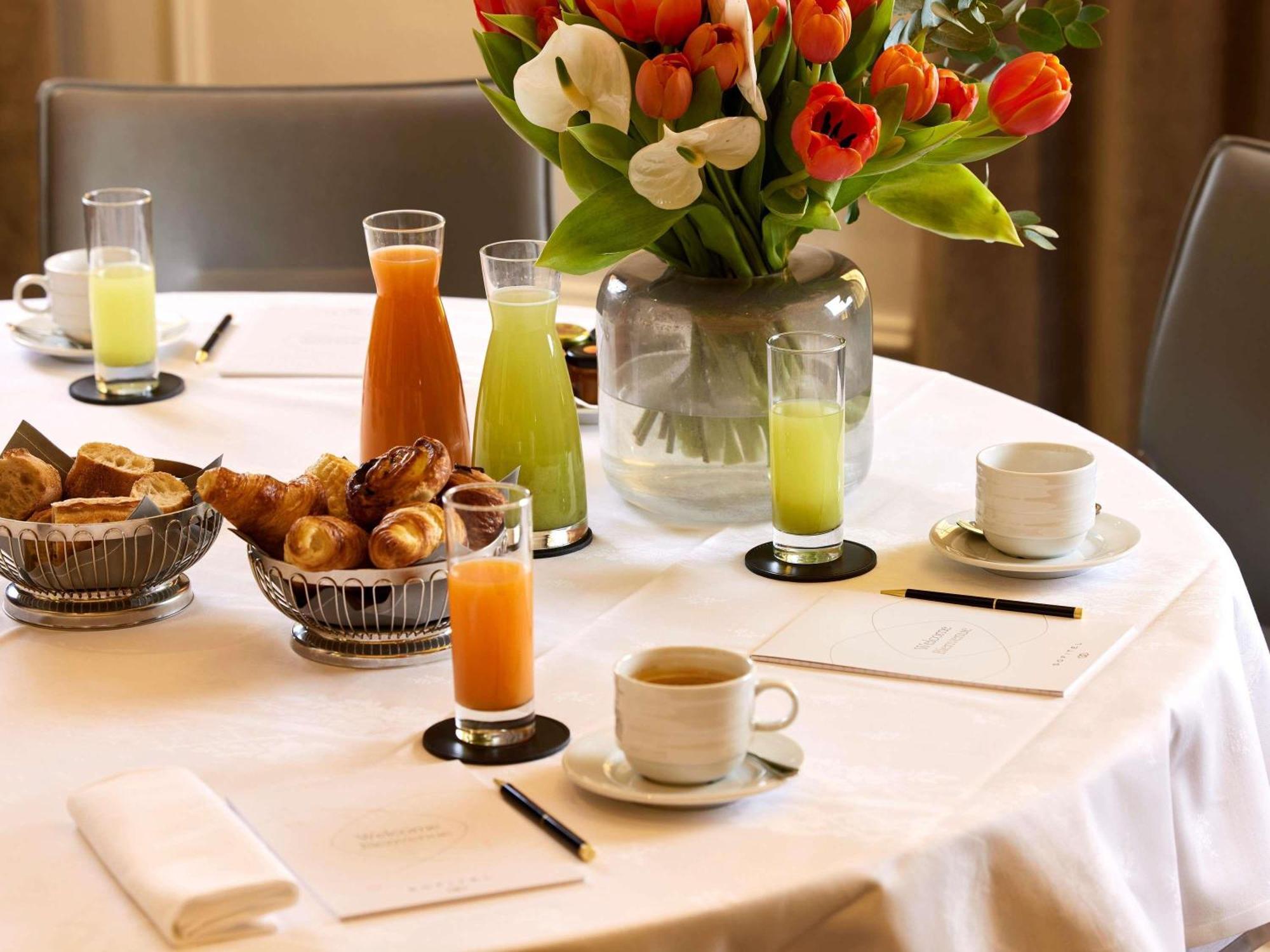 Sofitel Baltimore Tour Eiffel Hotel 5*