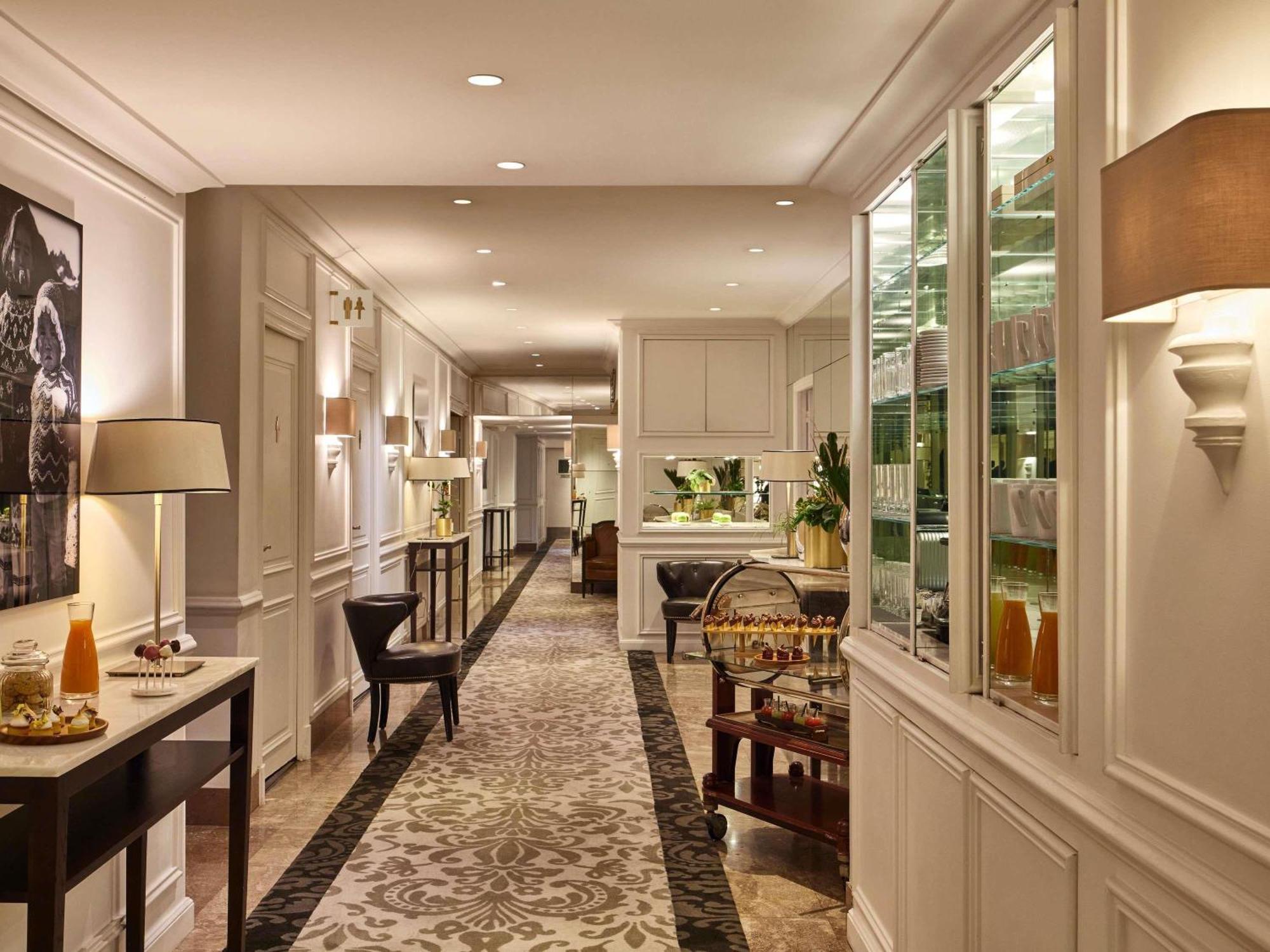 Hotel Sofitel Baltimore Tour Eiffel 5*