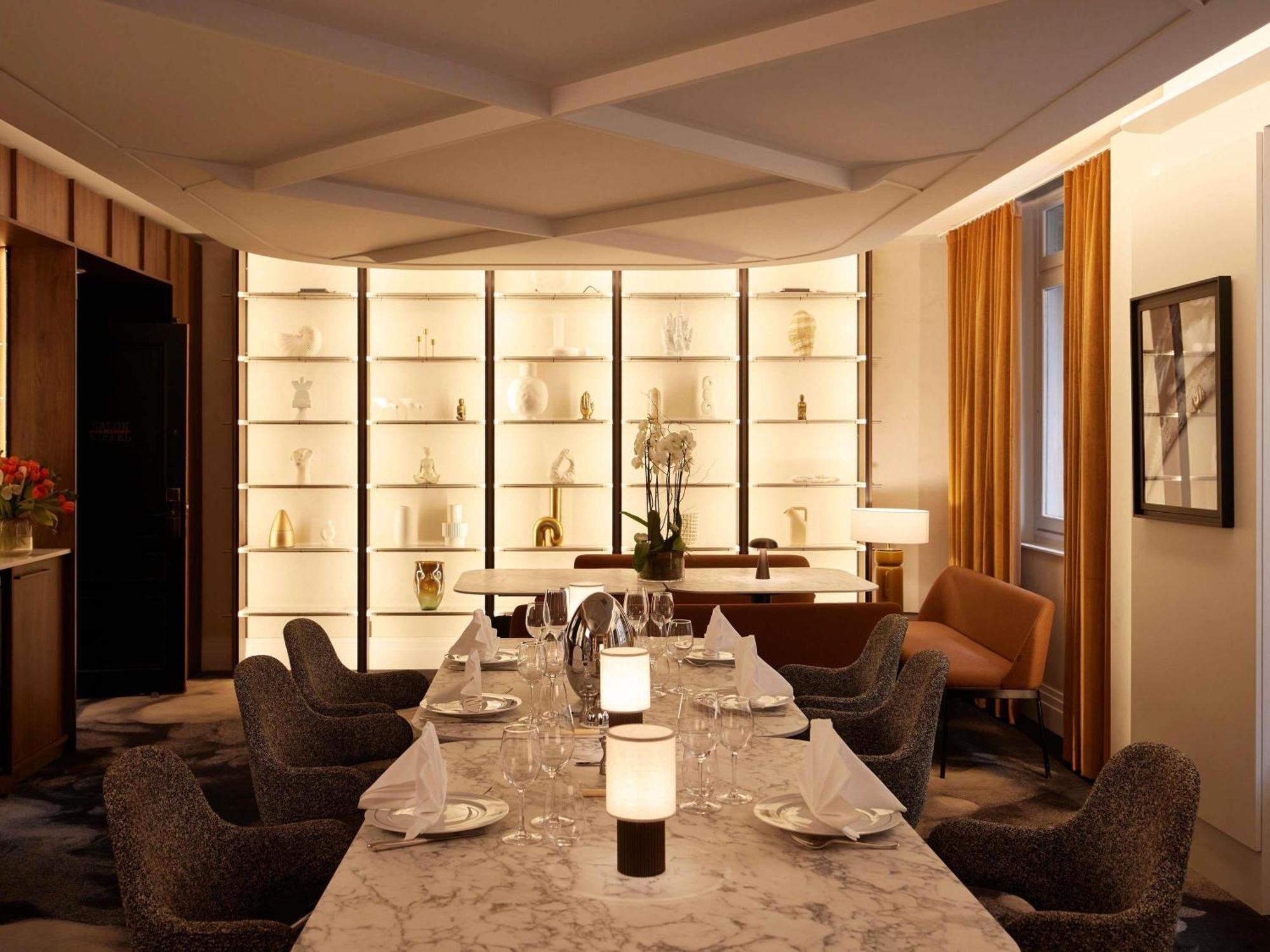 Sofitel Baltimore Tour Eiffel 5*