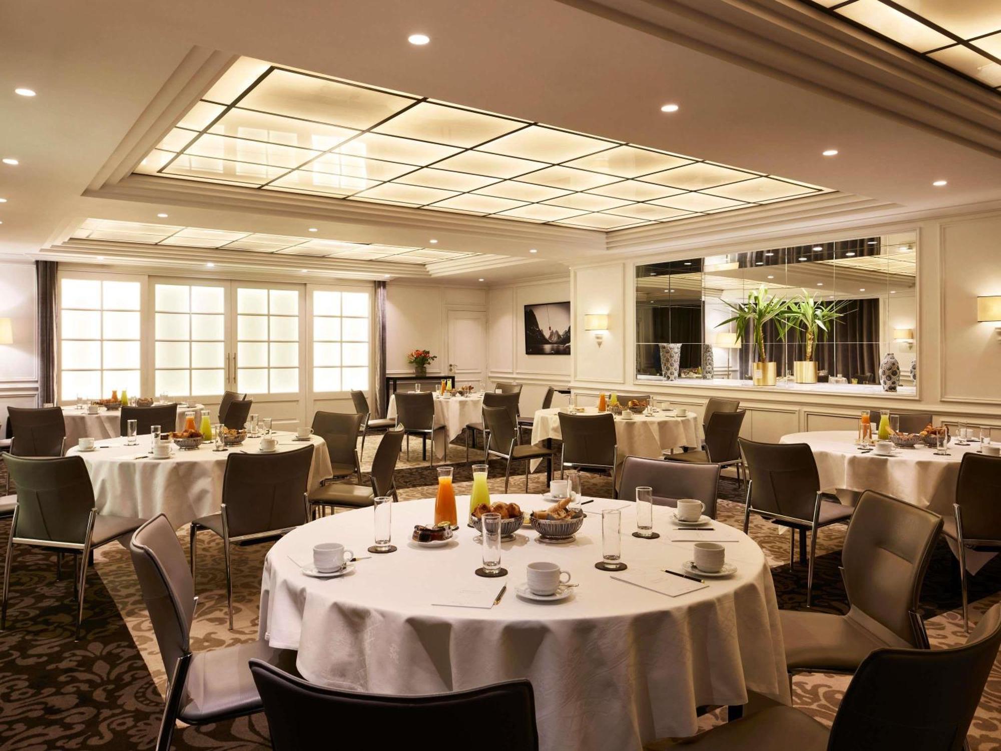 Hotel Sofitel Baltimore Tour Eiffel 5*