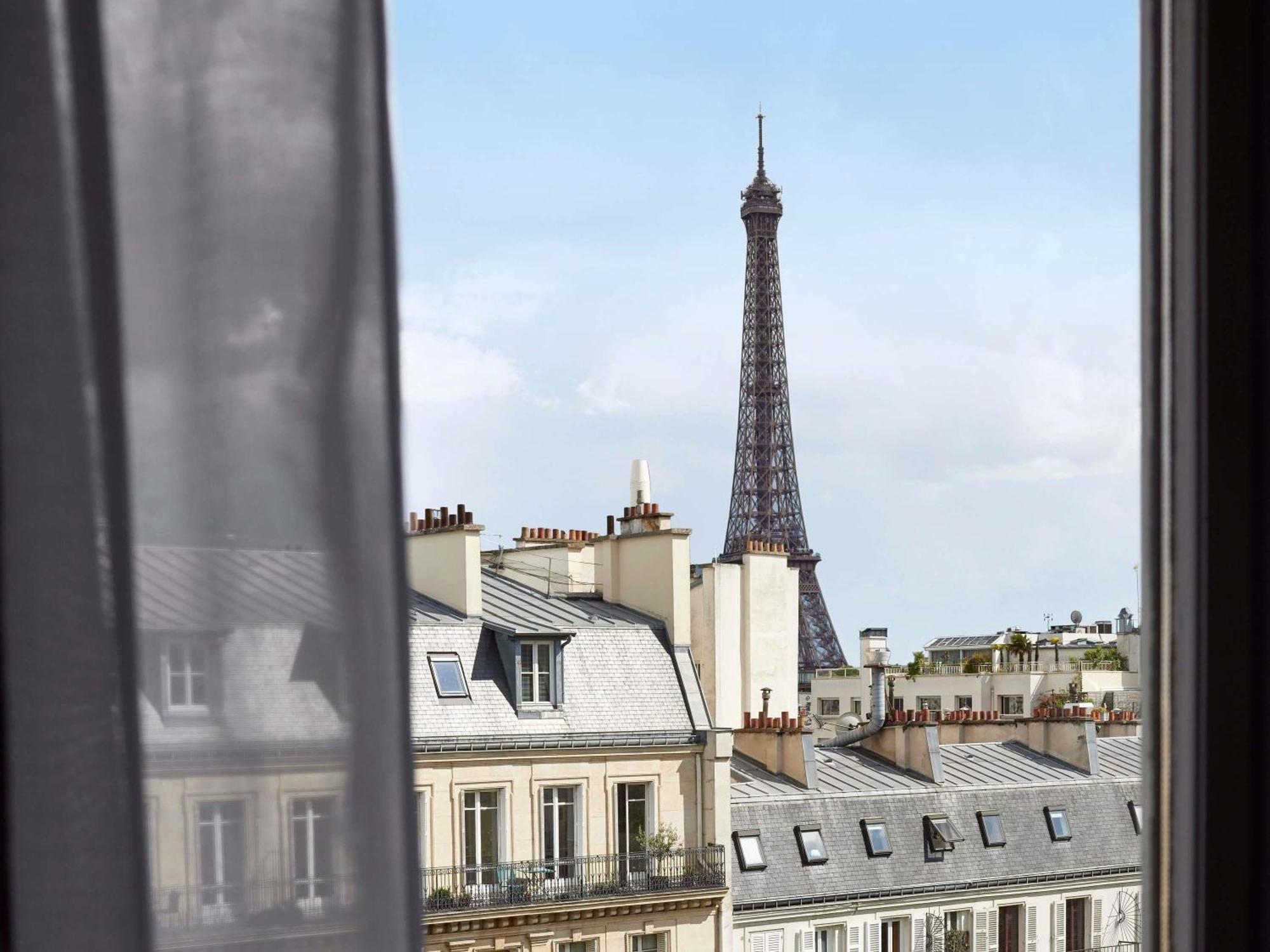 Hotel Sofitel Baltimore Tour Eiffel