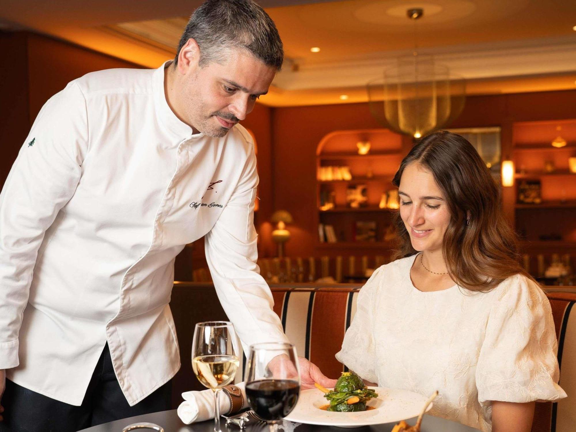 Hotel Sofitel Baltimore Tour Eiffel