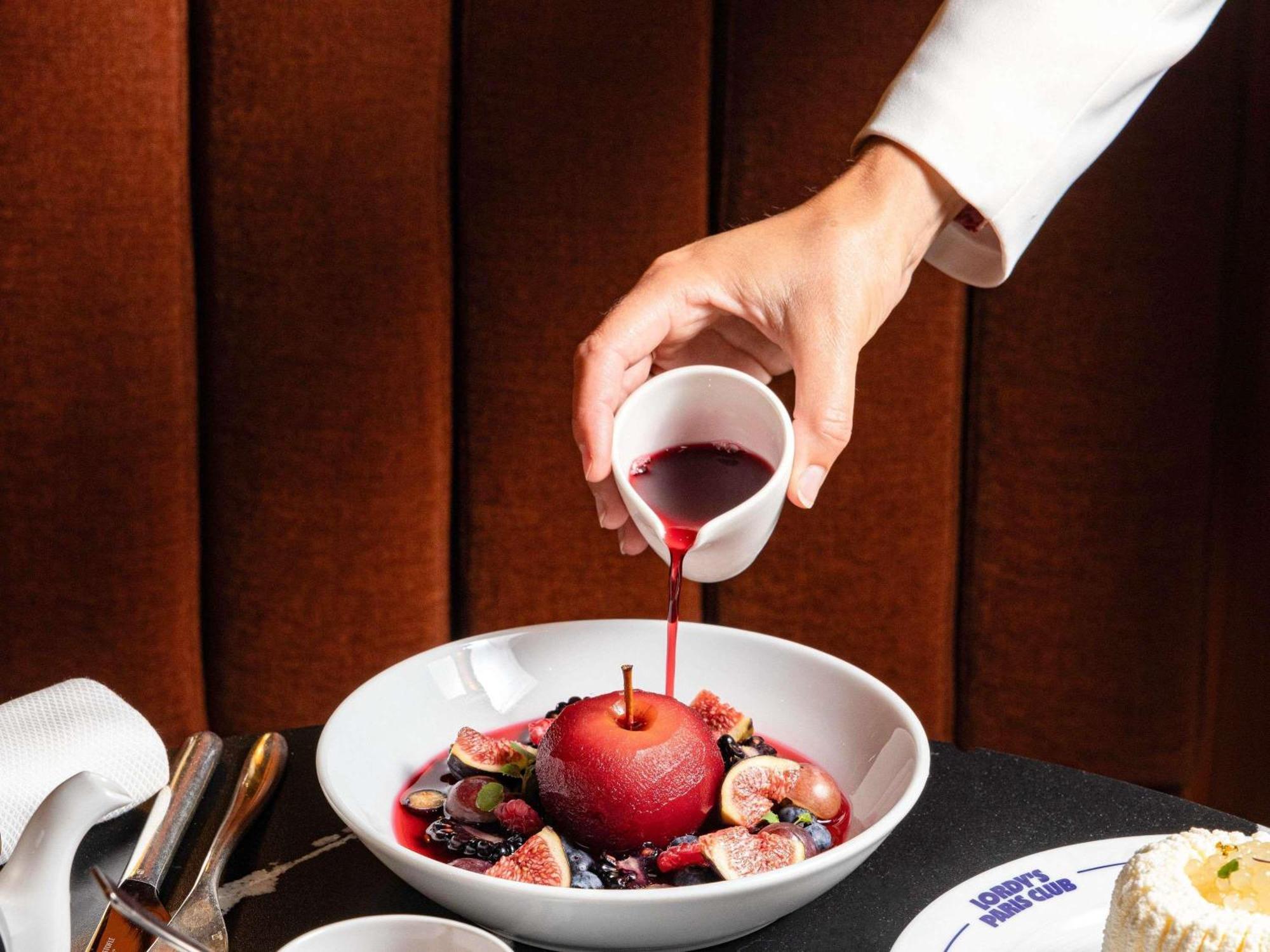 Sofitel Baltimore Tour Eiffel Hotel Parigi