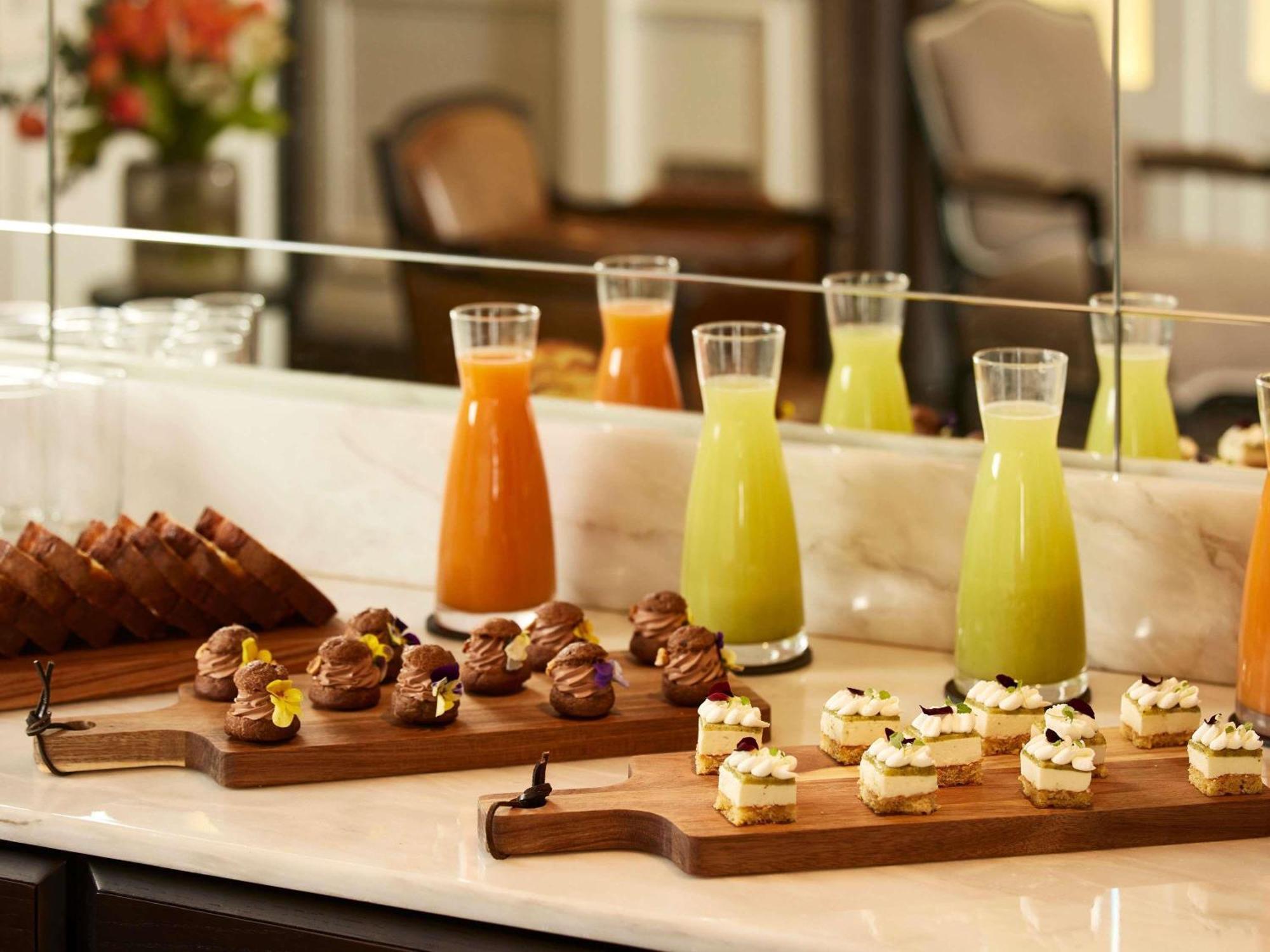 Sofitel Baltimore Tour Eiffel Parigi