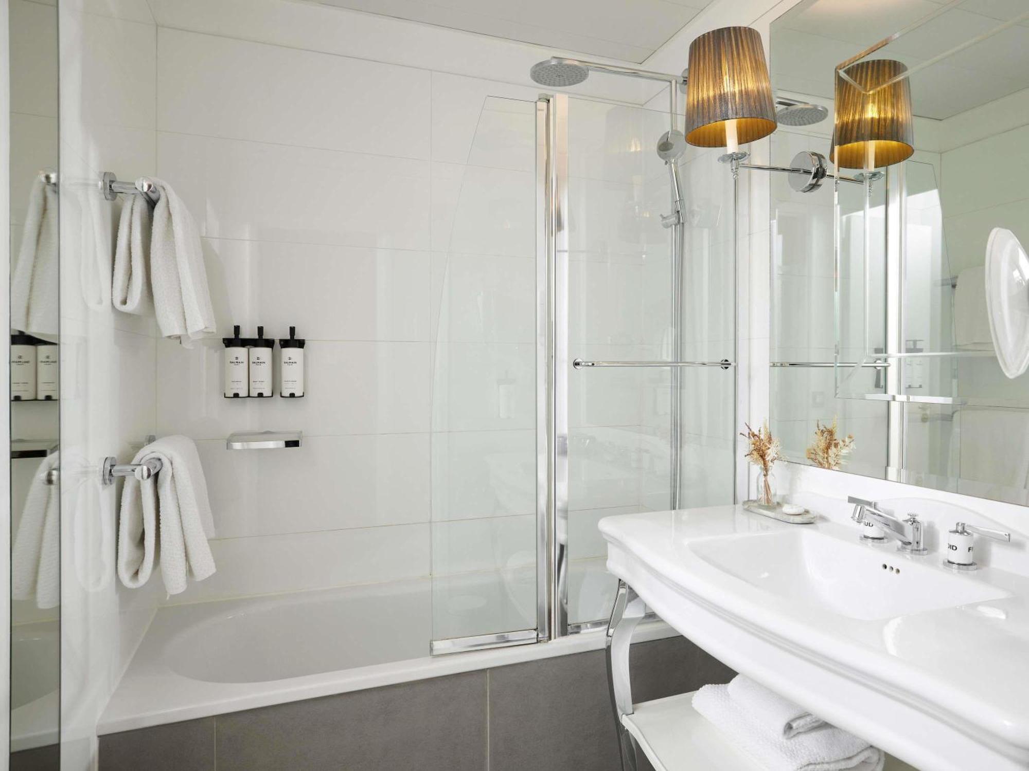 Hotel Sofitel Baltimore Tour Eiffel