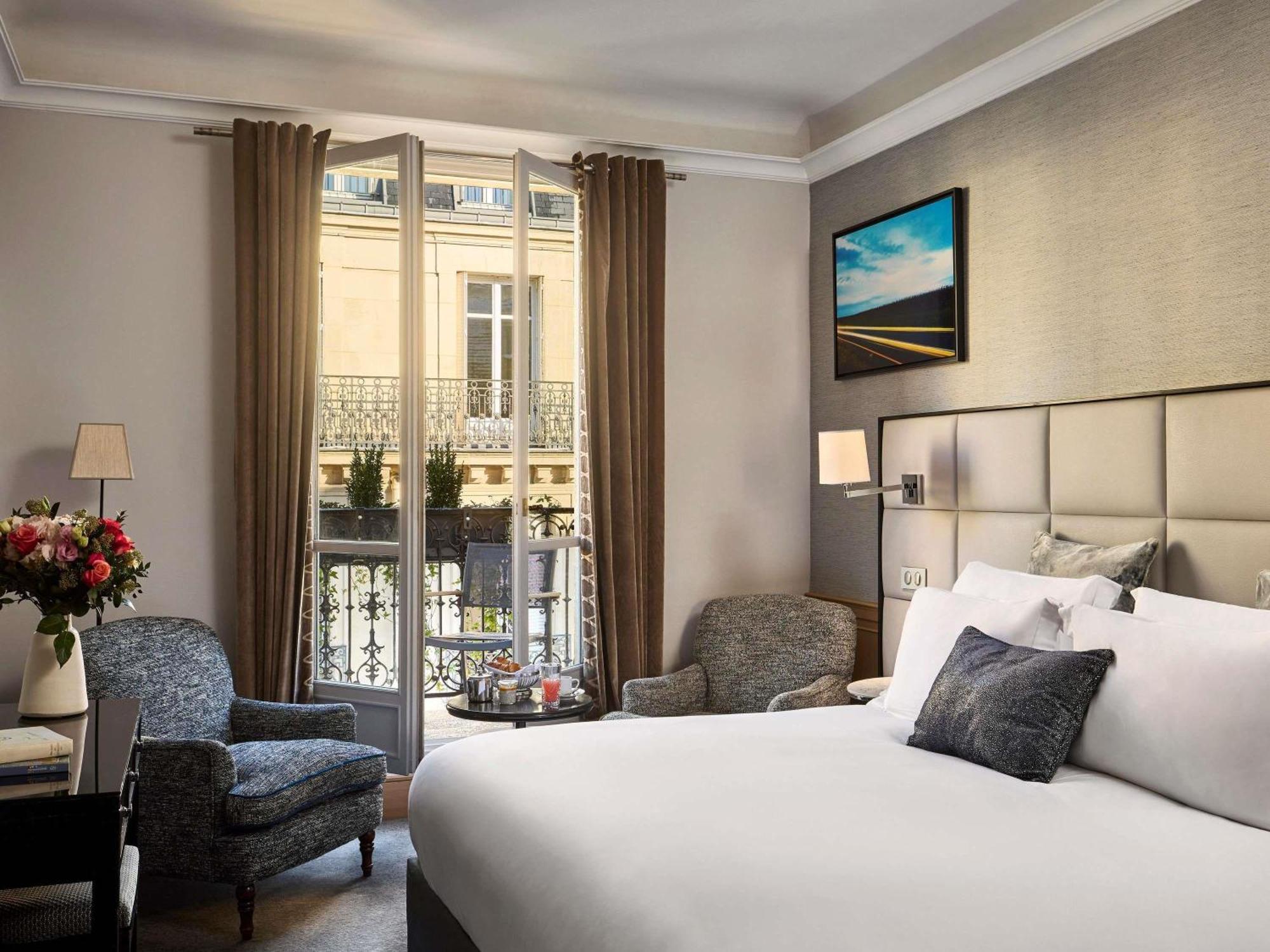 Sofitel Baltimore Tour Eiffel 5* Paris