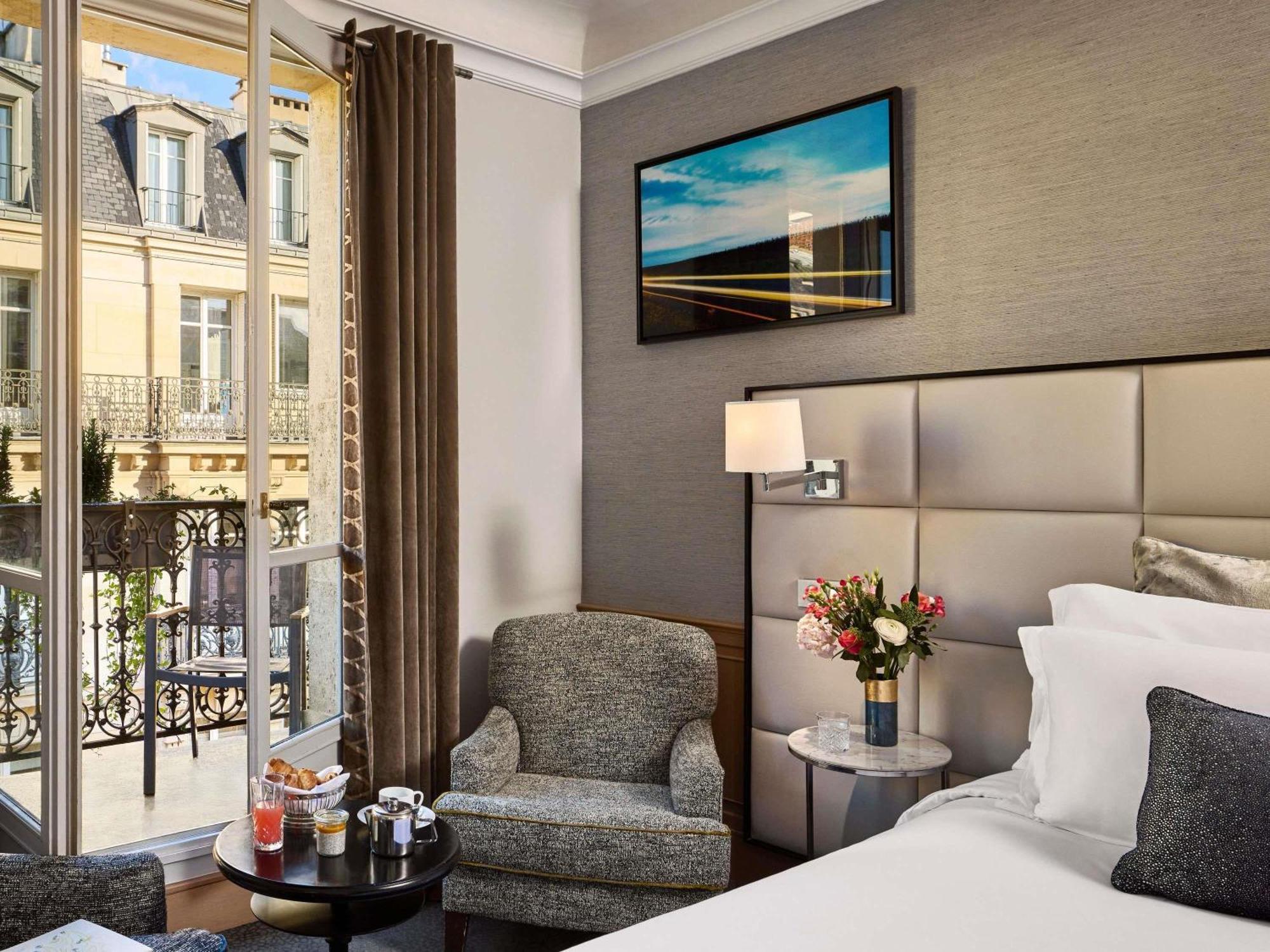 Hotel Sofitel Baltimore Tour Eiffel