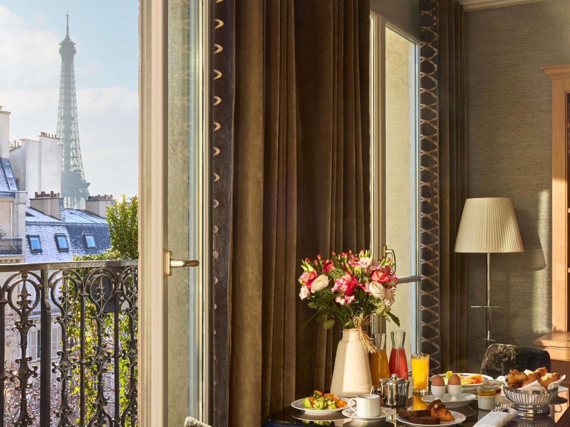 Sofitel Baltimore Tour Eiffel