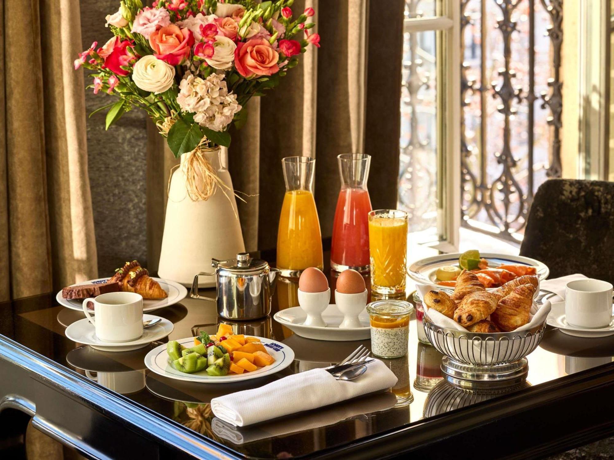 Sofitel Baltimore Tour Eiffel Hotel 5*