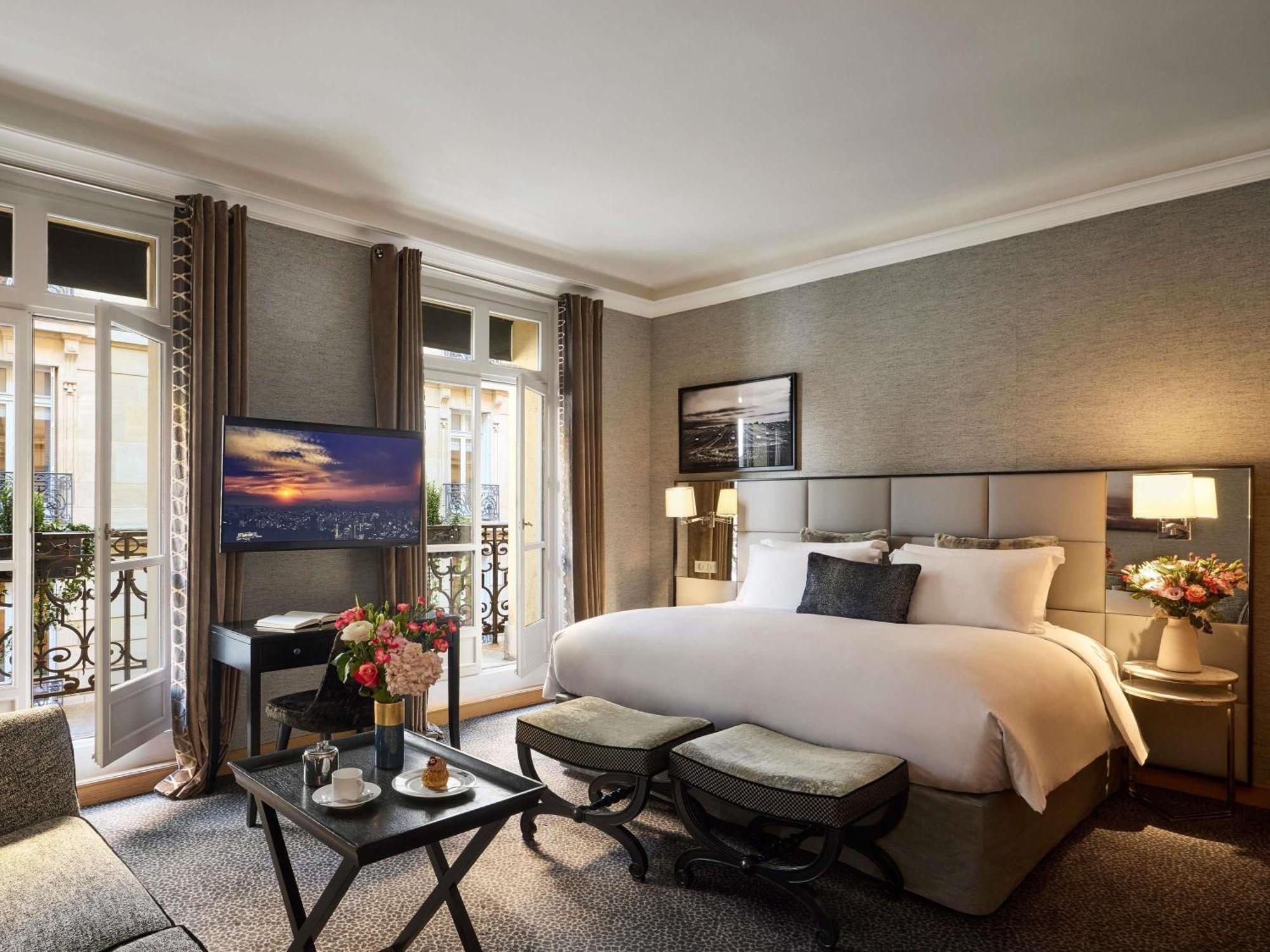 Sofitel Baltimore Tour Eiffel Hotel Paris