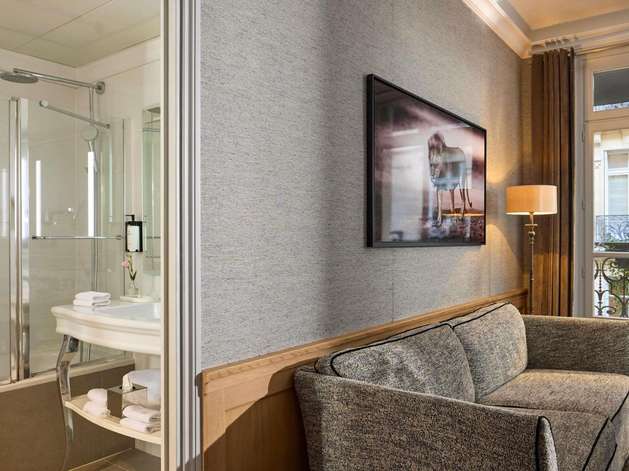 Sofitel Baltimore Tour Eiffel Paris