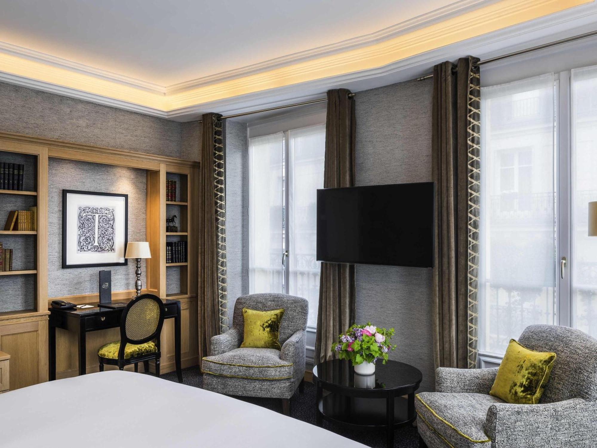 Sofitel Baltimore Tour Eiffel Hotel Paris