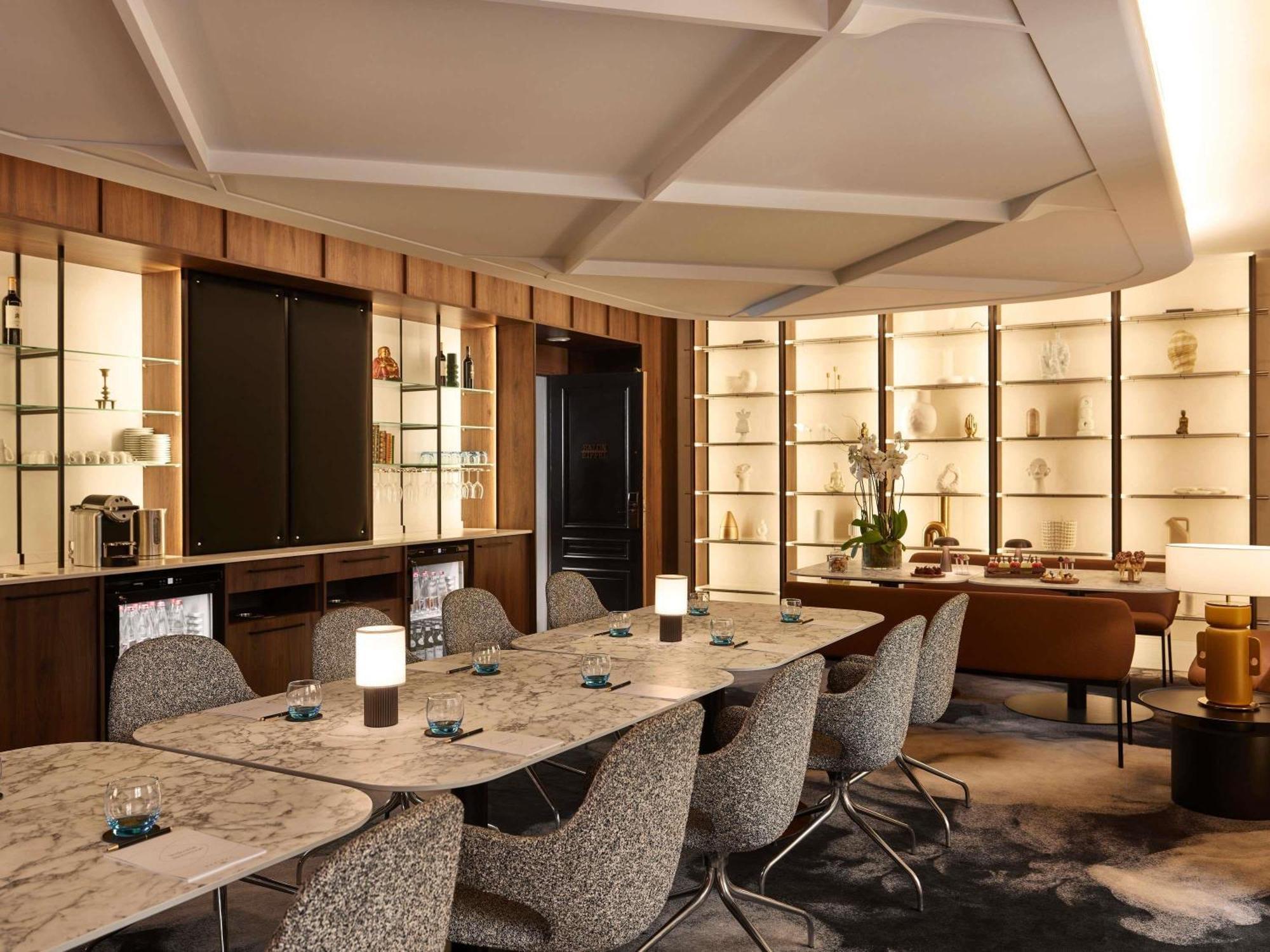 Sofitel Baltimore Tour Eiffel Parigi