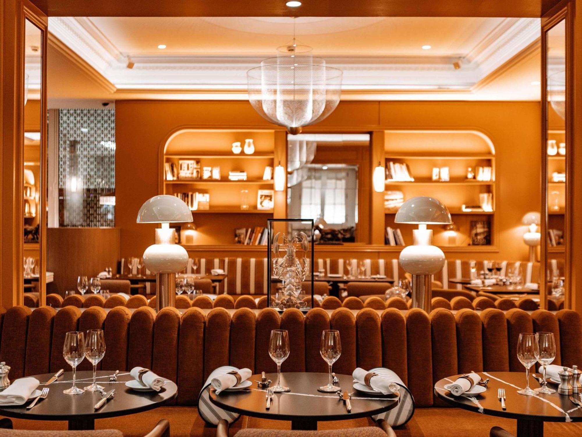 Sofitel Baltimore Tour Eiffel 5*