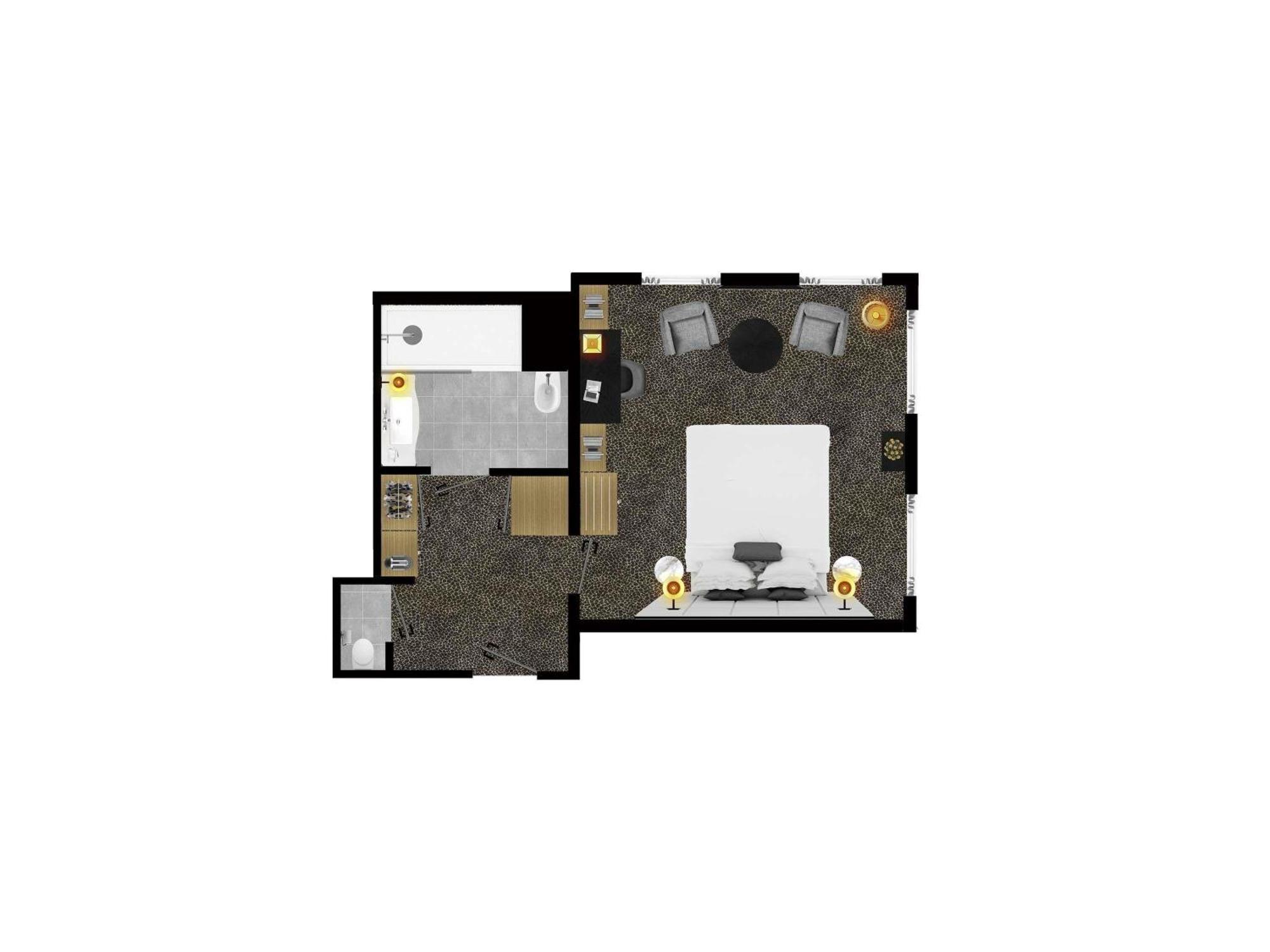 Sofitel Baltimore Tour Eiffel Parigi