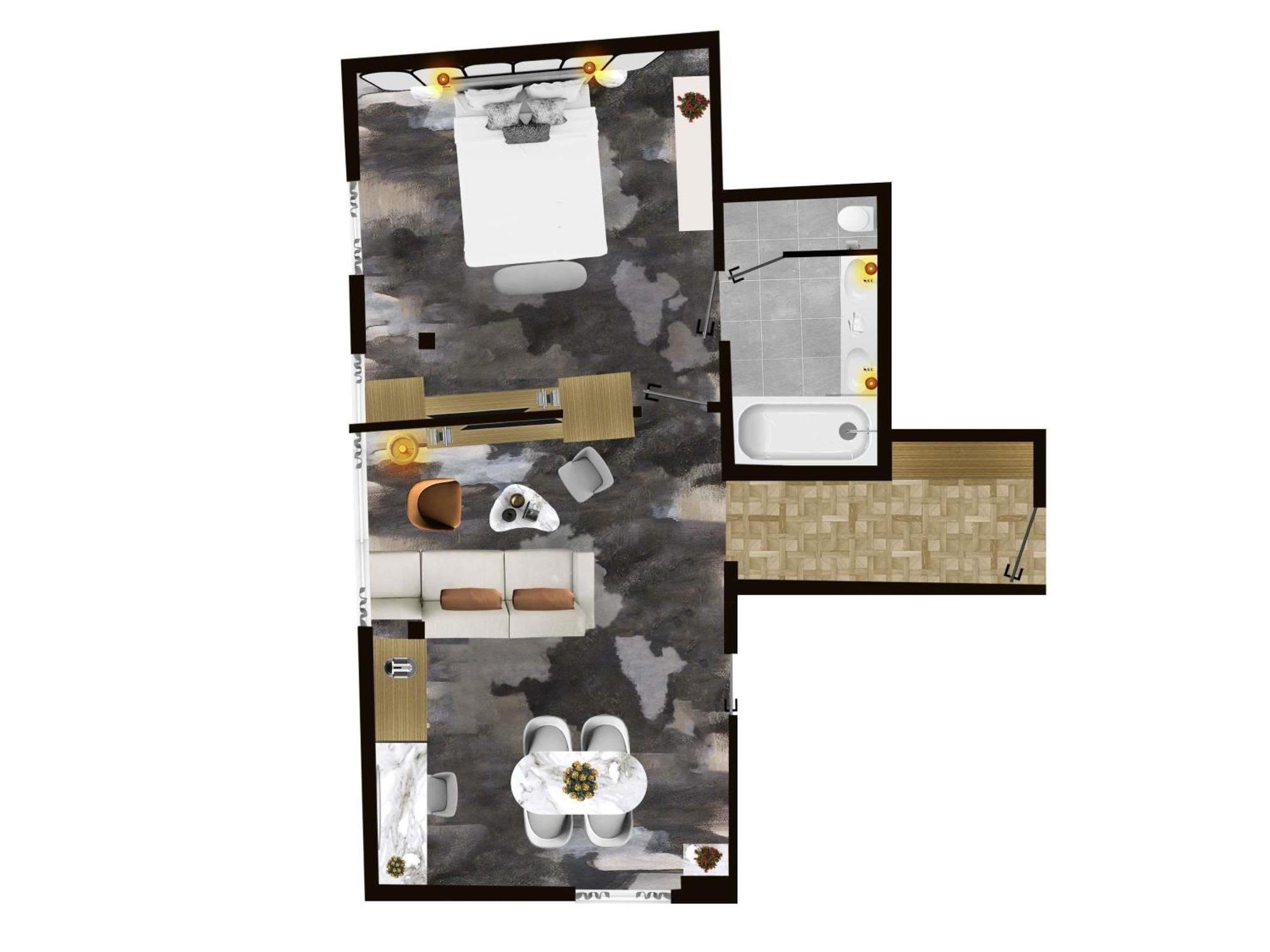 Sofitel Baltimore Tour Eiffel Hotel Parigi