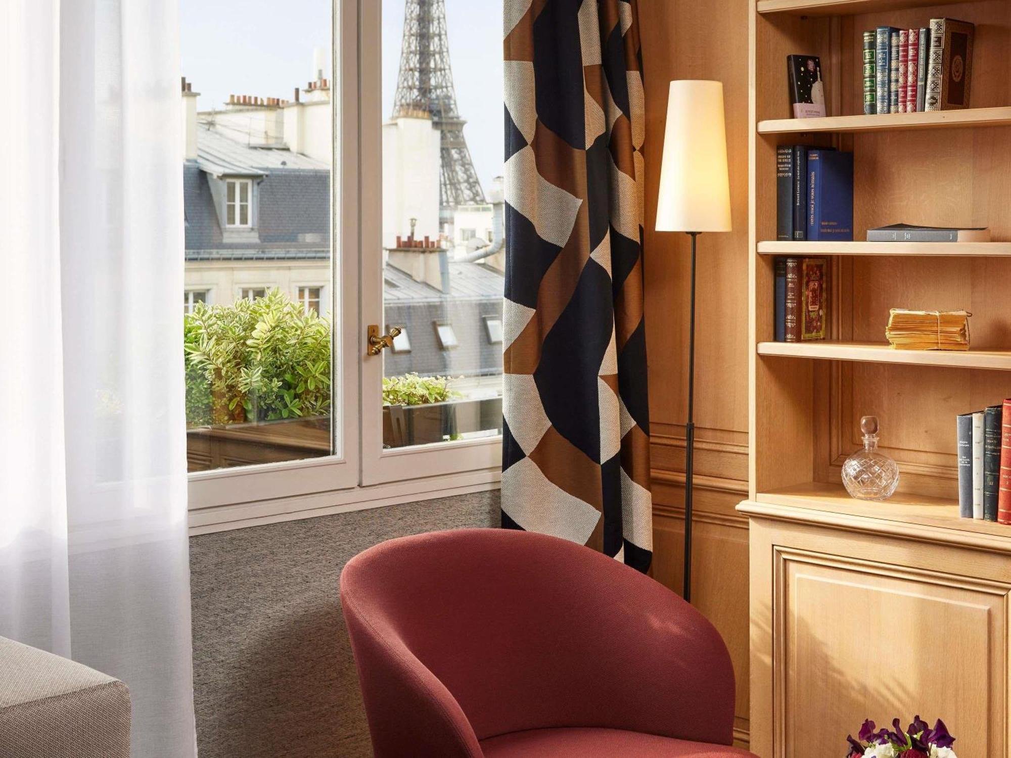 Sofitel Baltimore Tour Eiffel Hotel 5*