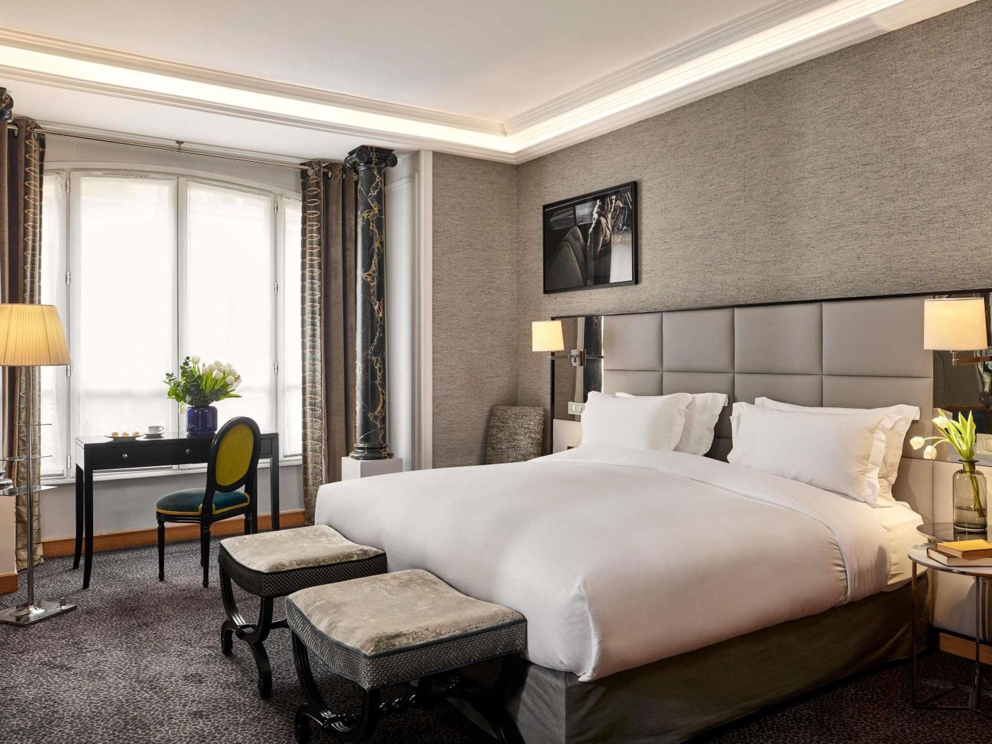 Hotel Sofitel Baltimore Tour Eiffel Parigi