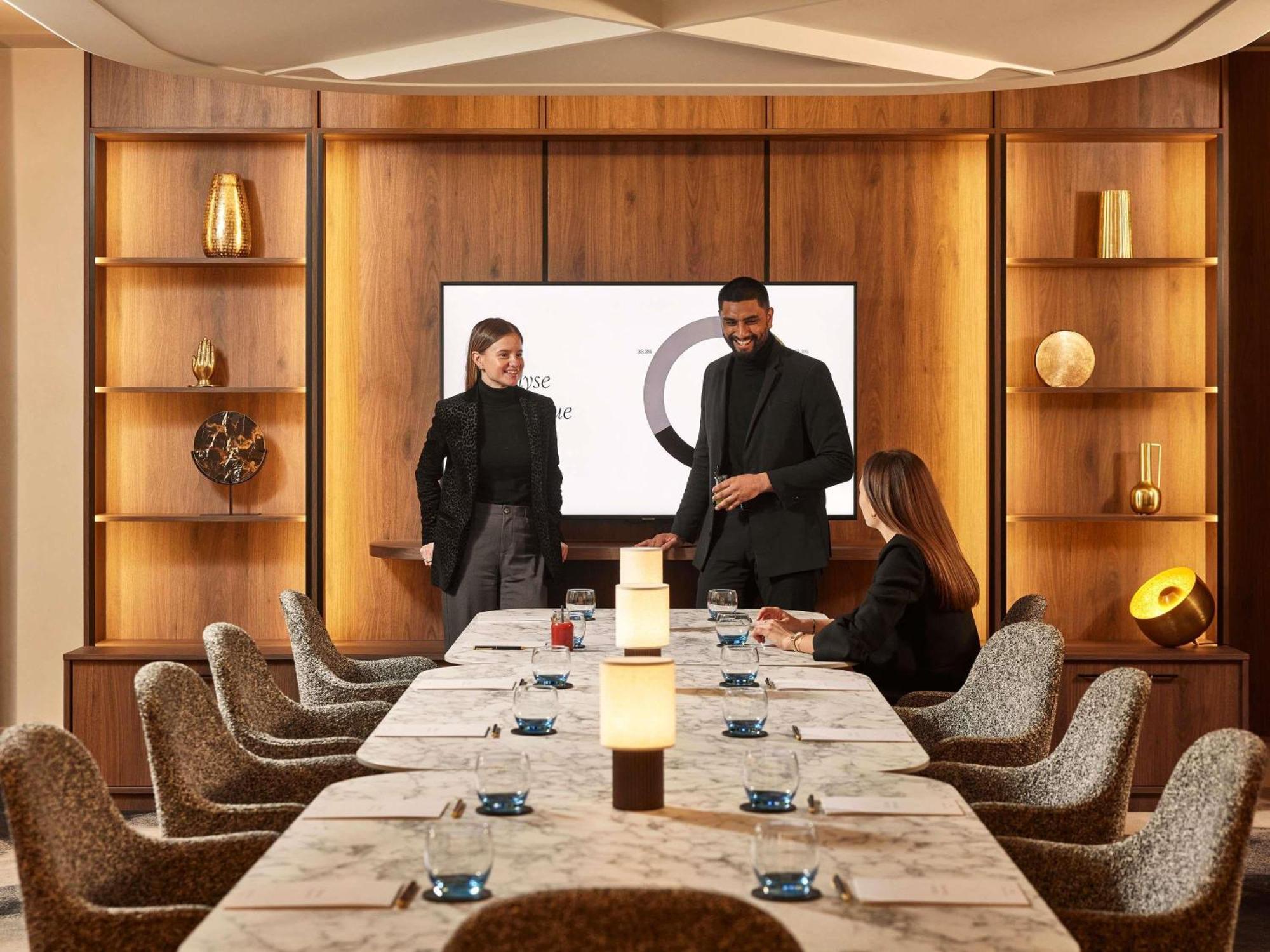 Sofitel Baltimore Tour Eiffel 5* Parigi