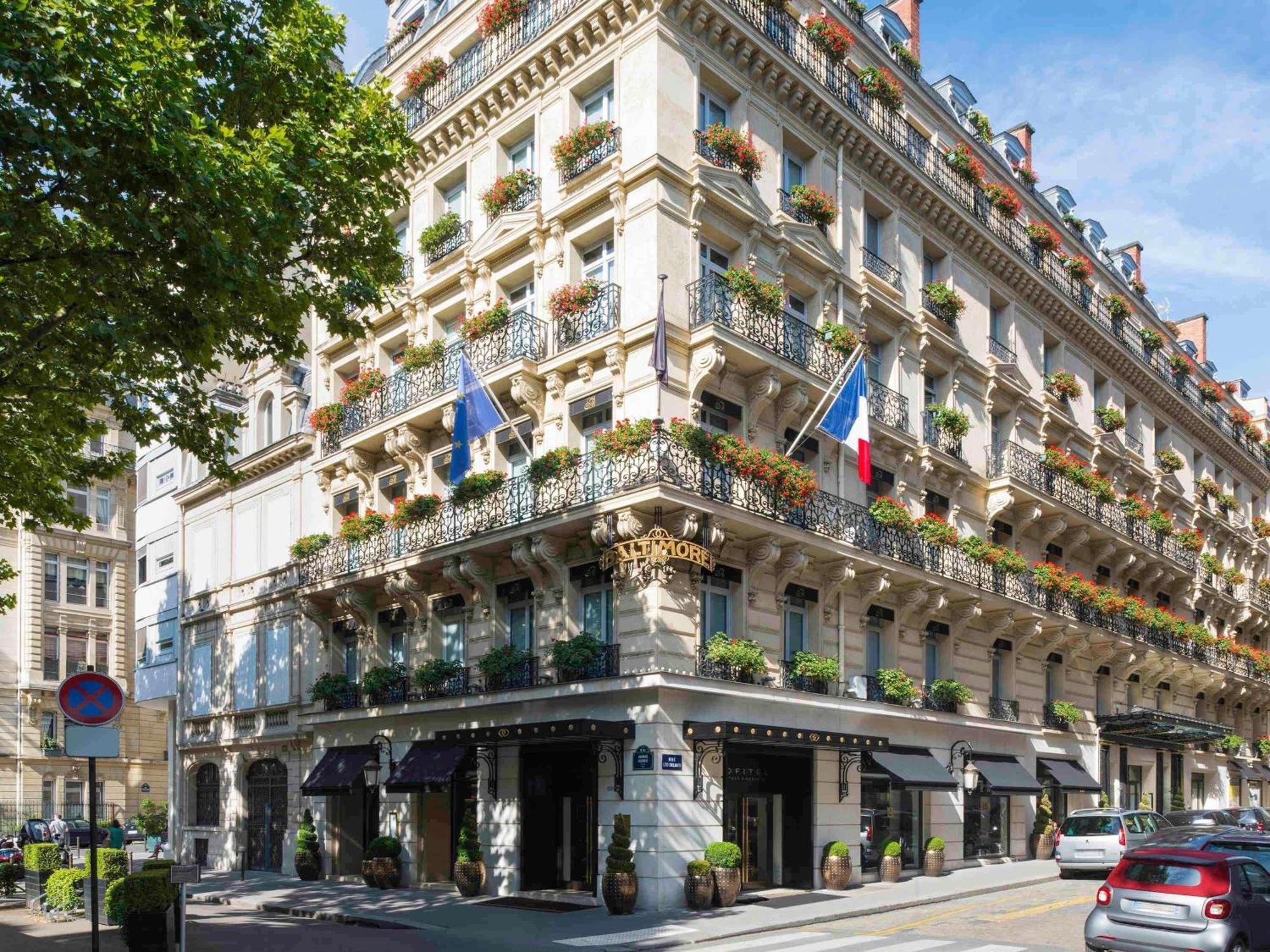 Sofitel Baltimore Tour Eiffel Hotel 5*