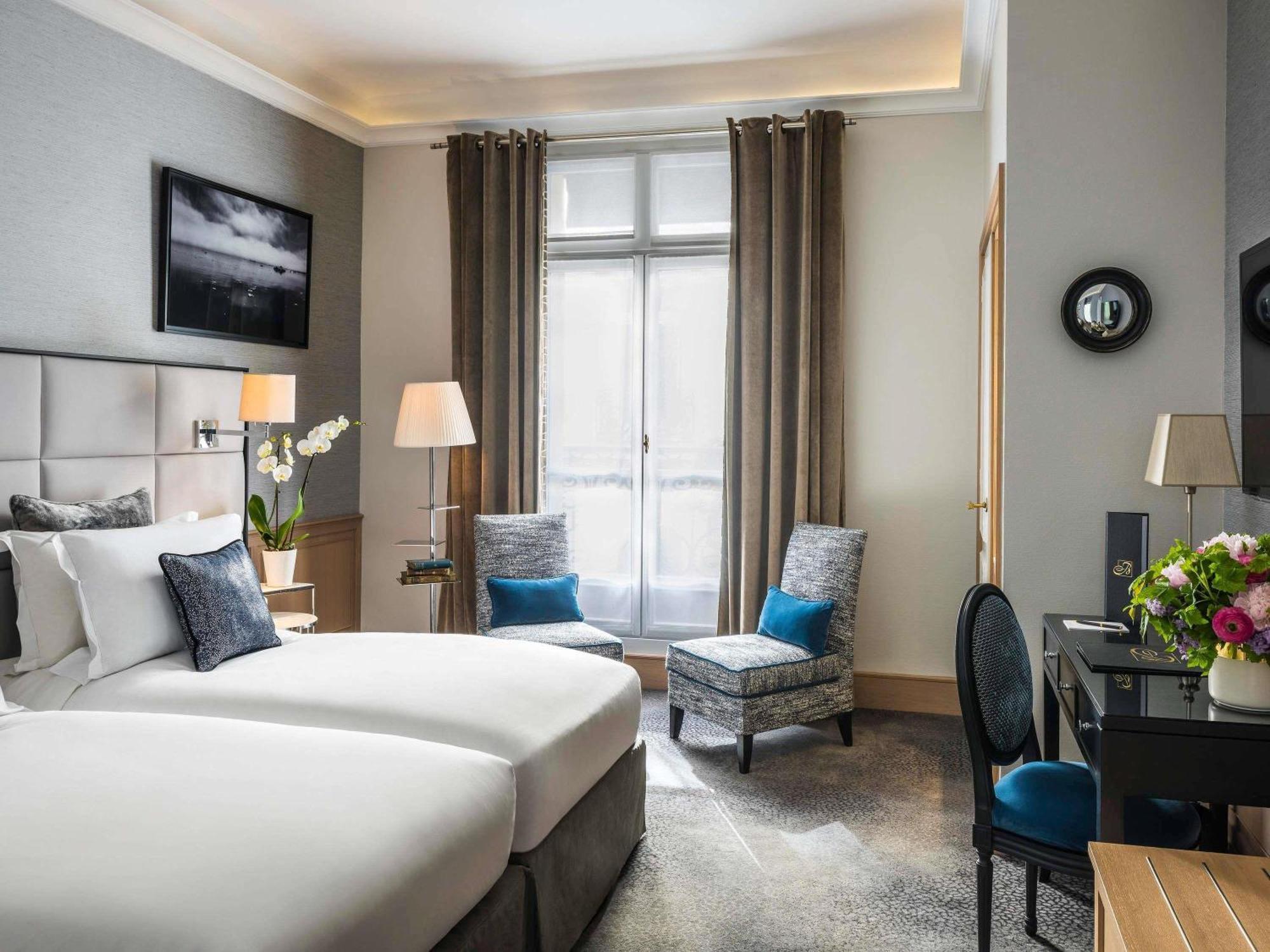 Sofitel Baltimore Tour Eiffel Paris