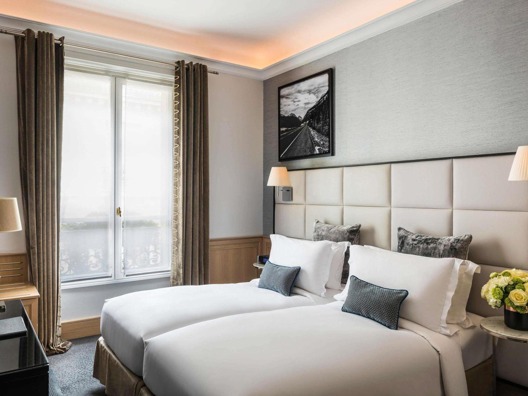 Hotel Sofitel Baltimore Tour Eiffel
