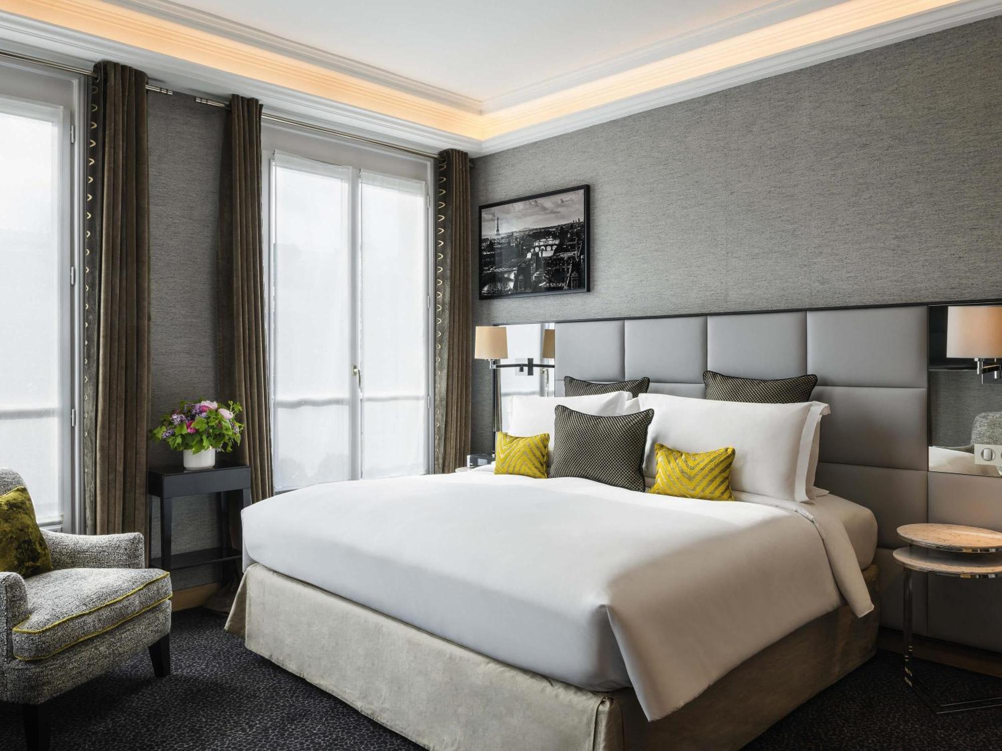 Hotel Sofitel Baltimore Tour Eiffel