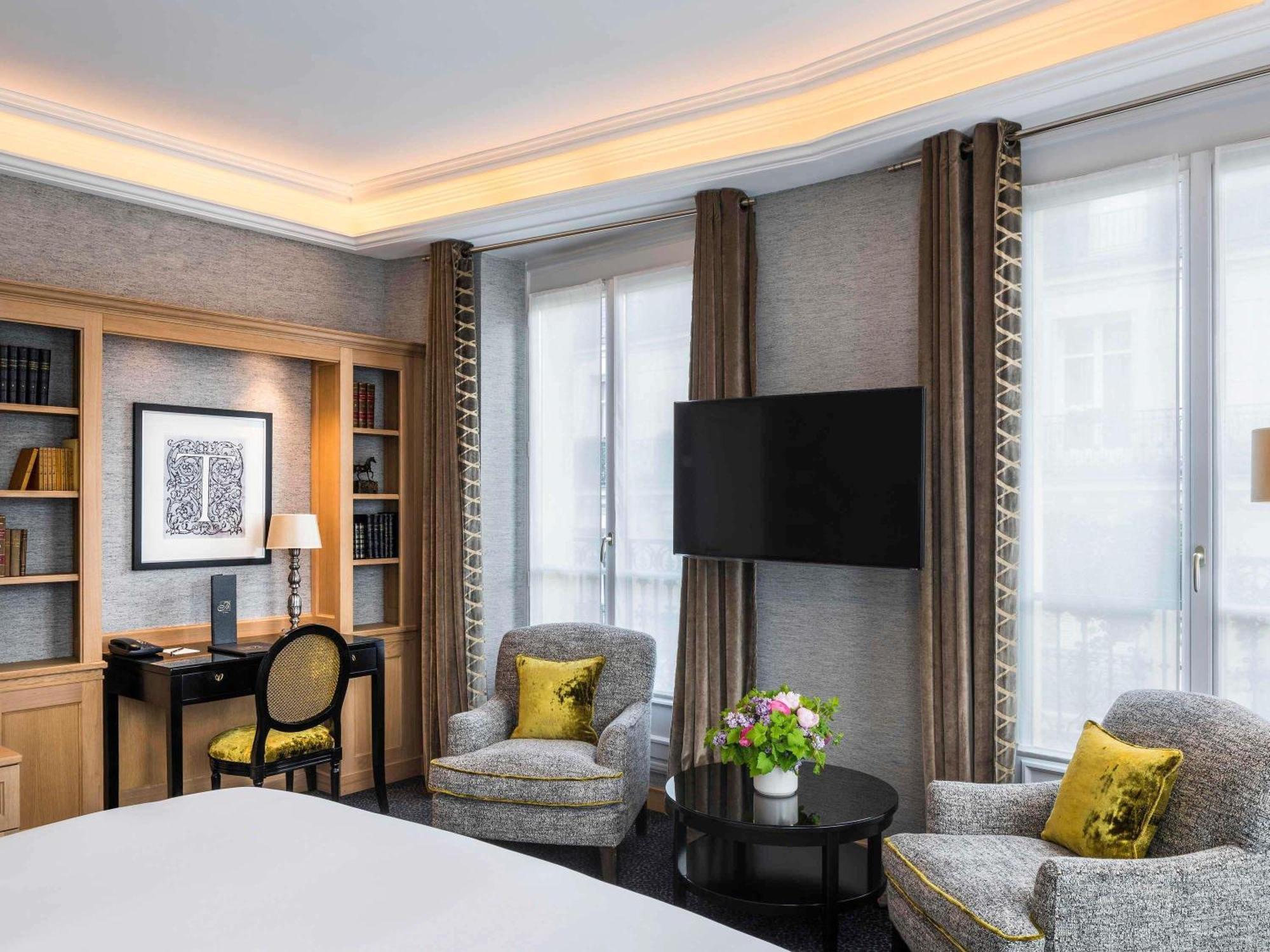 Sofitel Baltimore Tour Eiffel Hotel 5*