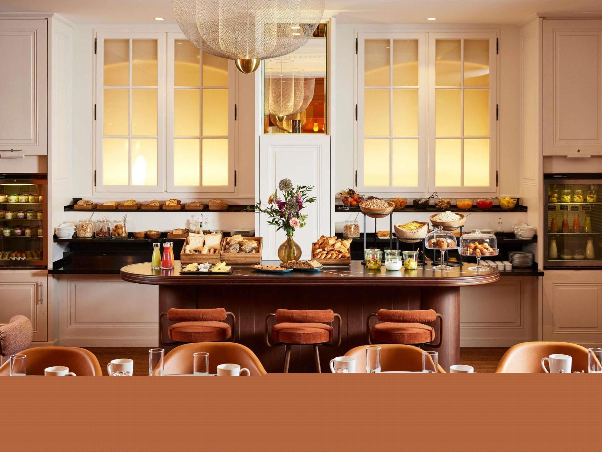 Sofitel Baltimore Tour Eiffel Hotel Paris