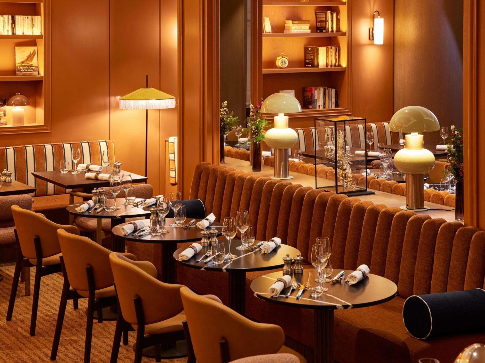 Sofitel Baltimore Tour Eiffel 5* Paris