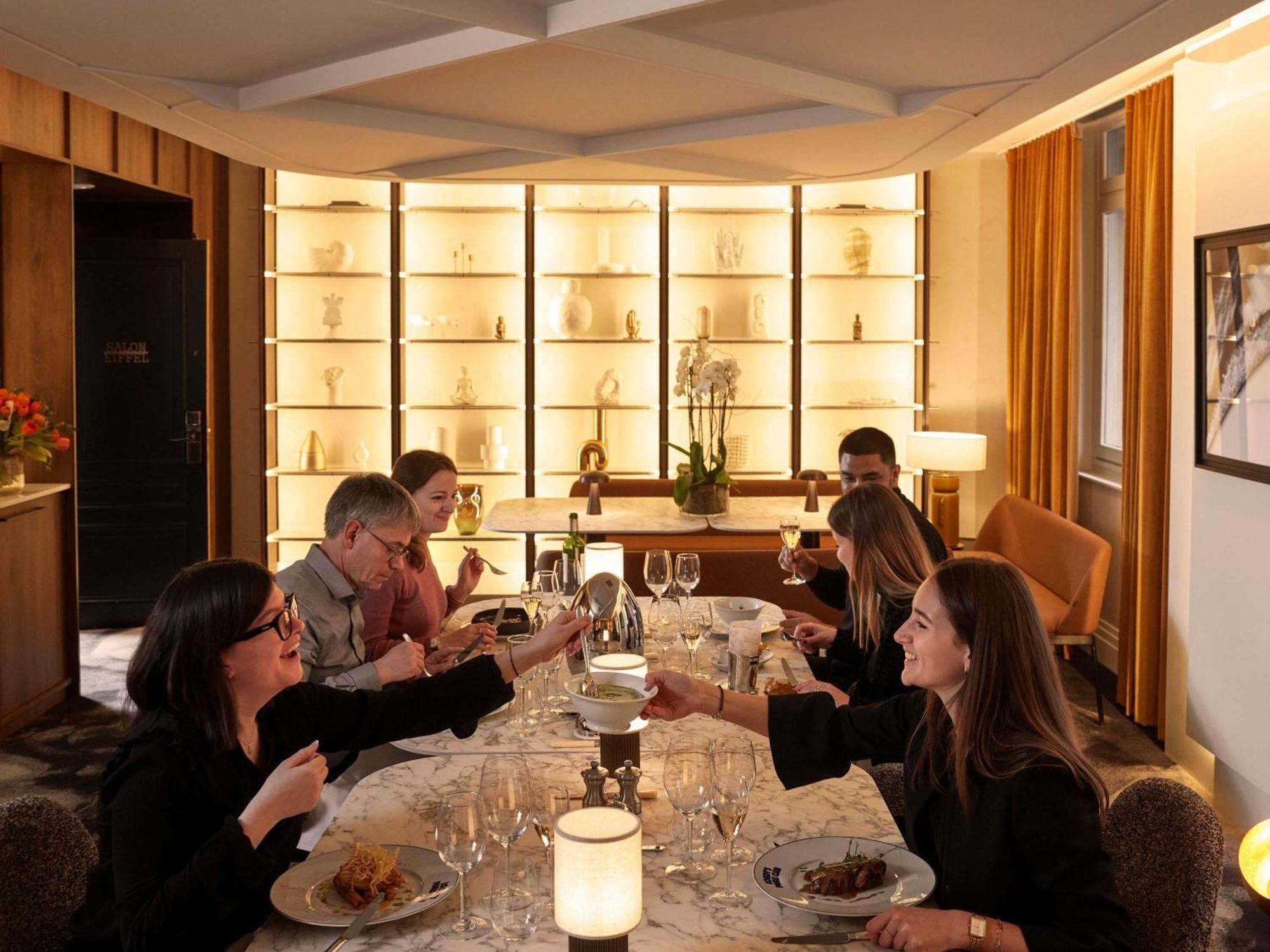 Sofitel Baltimore Tour Eiffel Hotel 5*