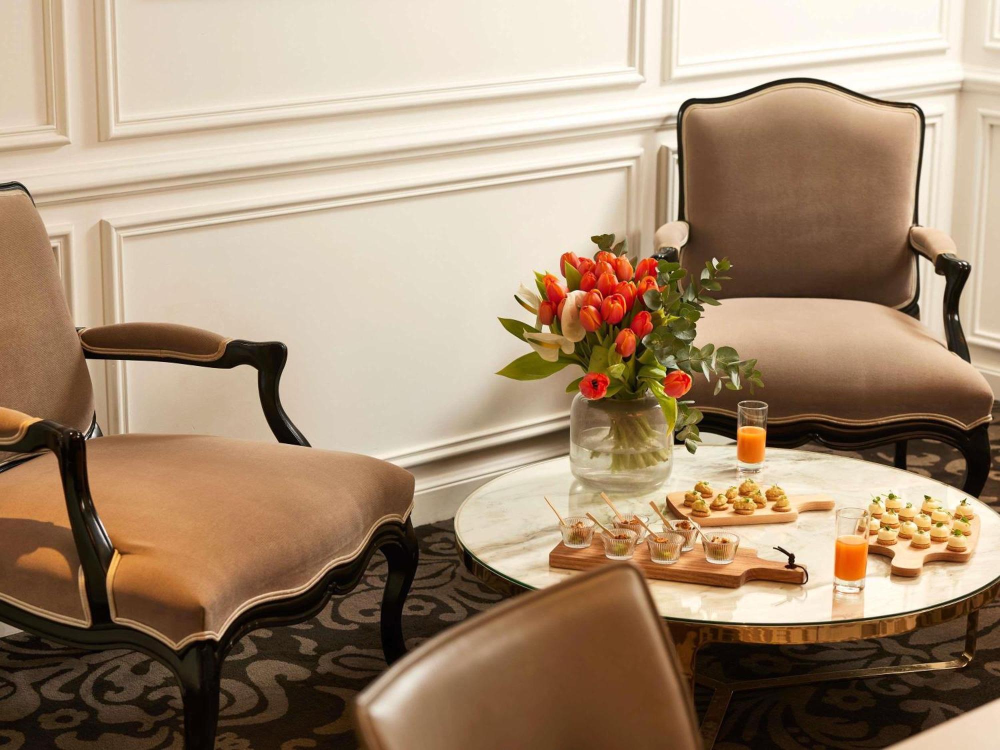 Hotel Sofitel Baltimore Tour Eiffel