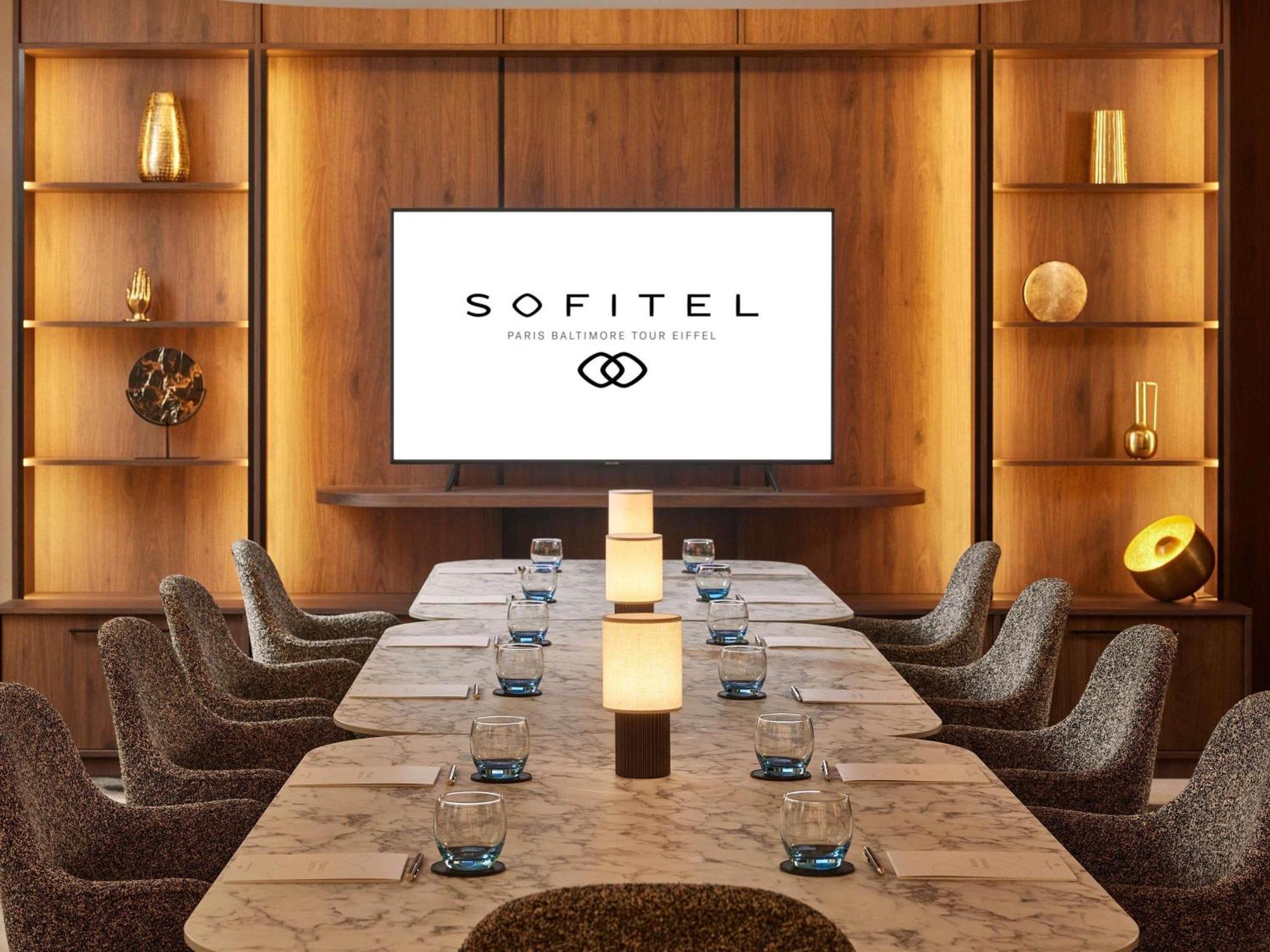 Sofitel Baltimore Tour Eiffel Hotel