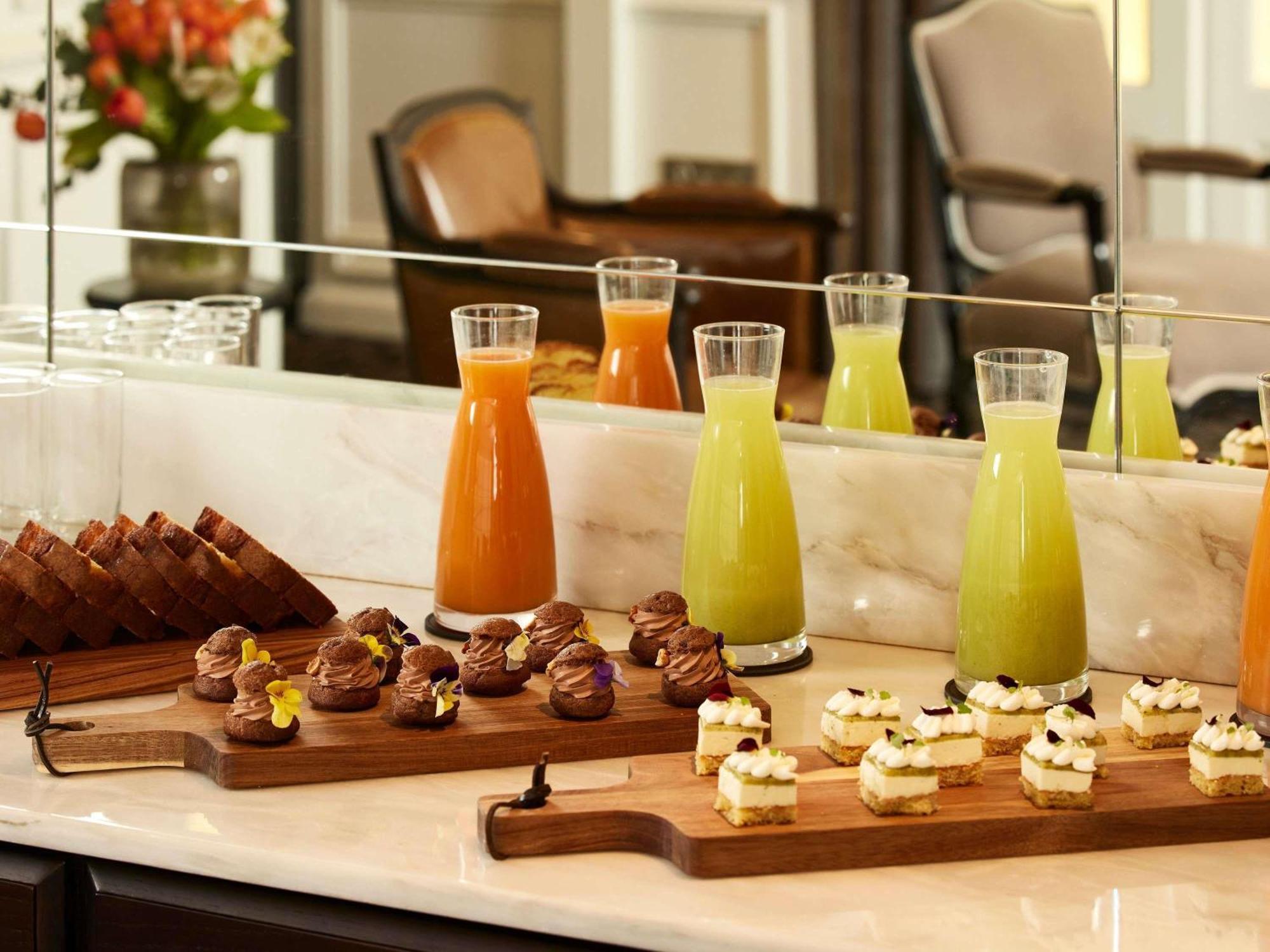 Sofitel Baltimore Tour Eiffel Hotel Paris