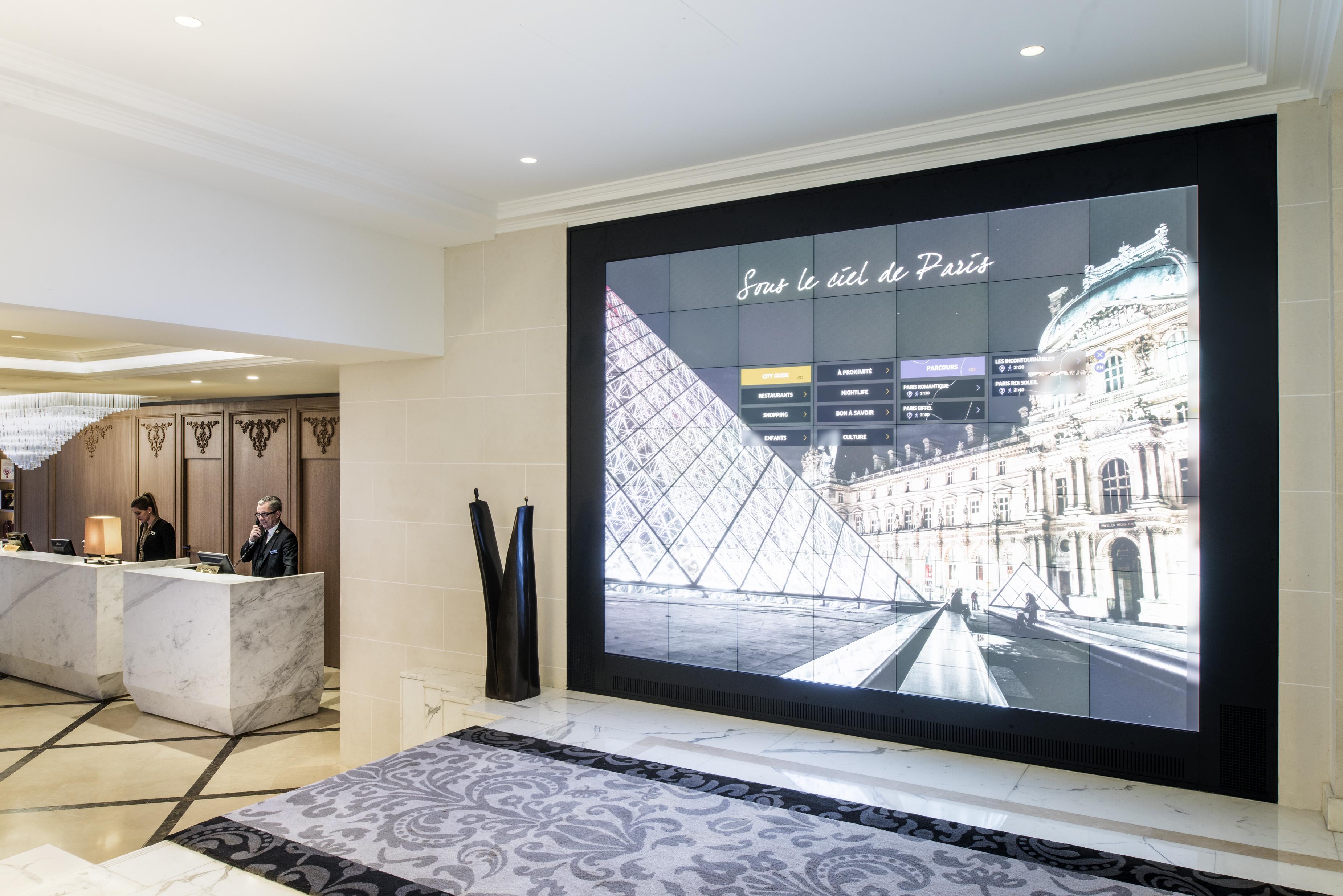 Sofitel Baltimore Tour Eiffel 5*